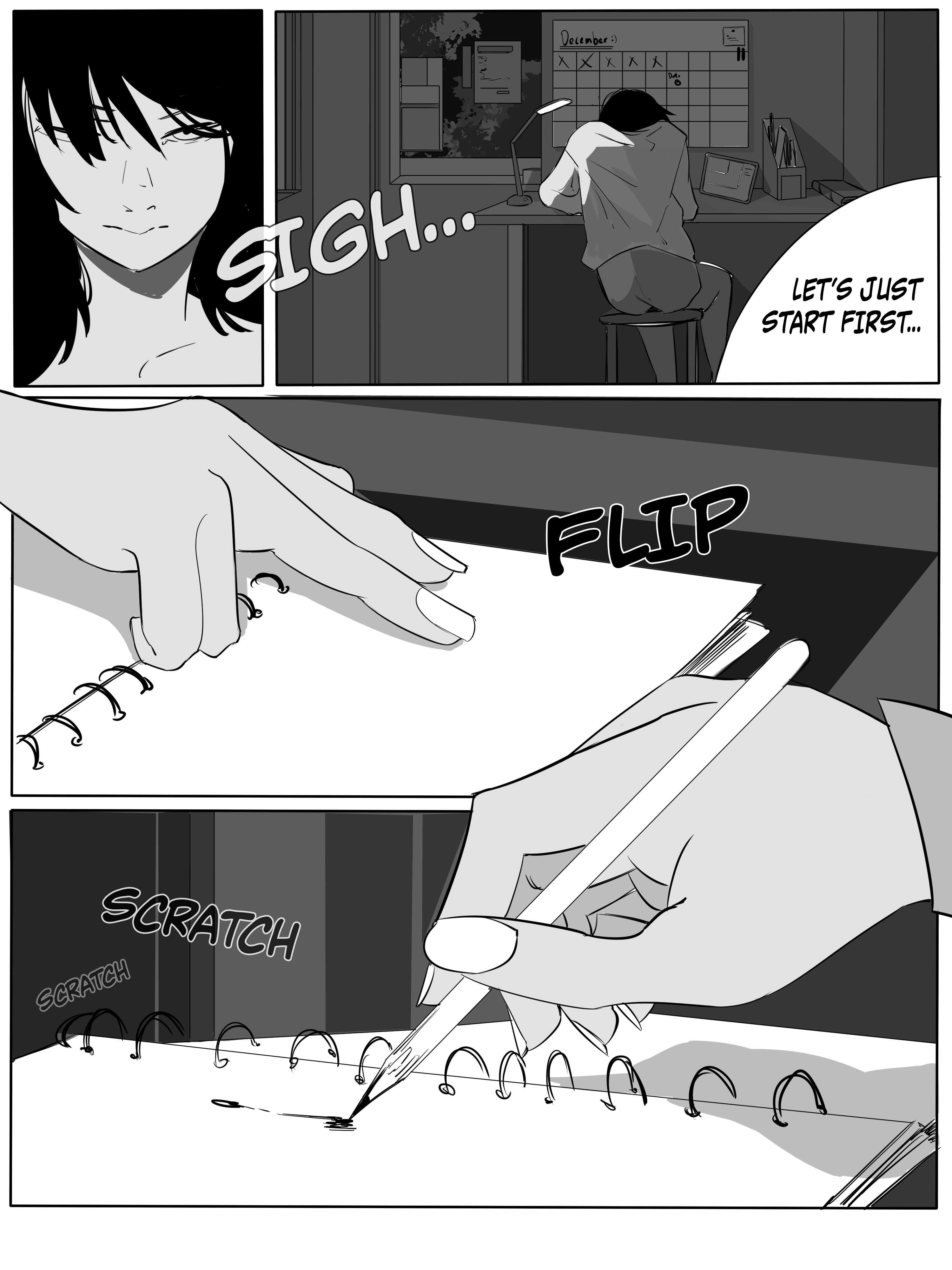 I Forgot Oneshot 第9页