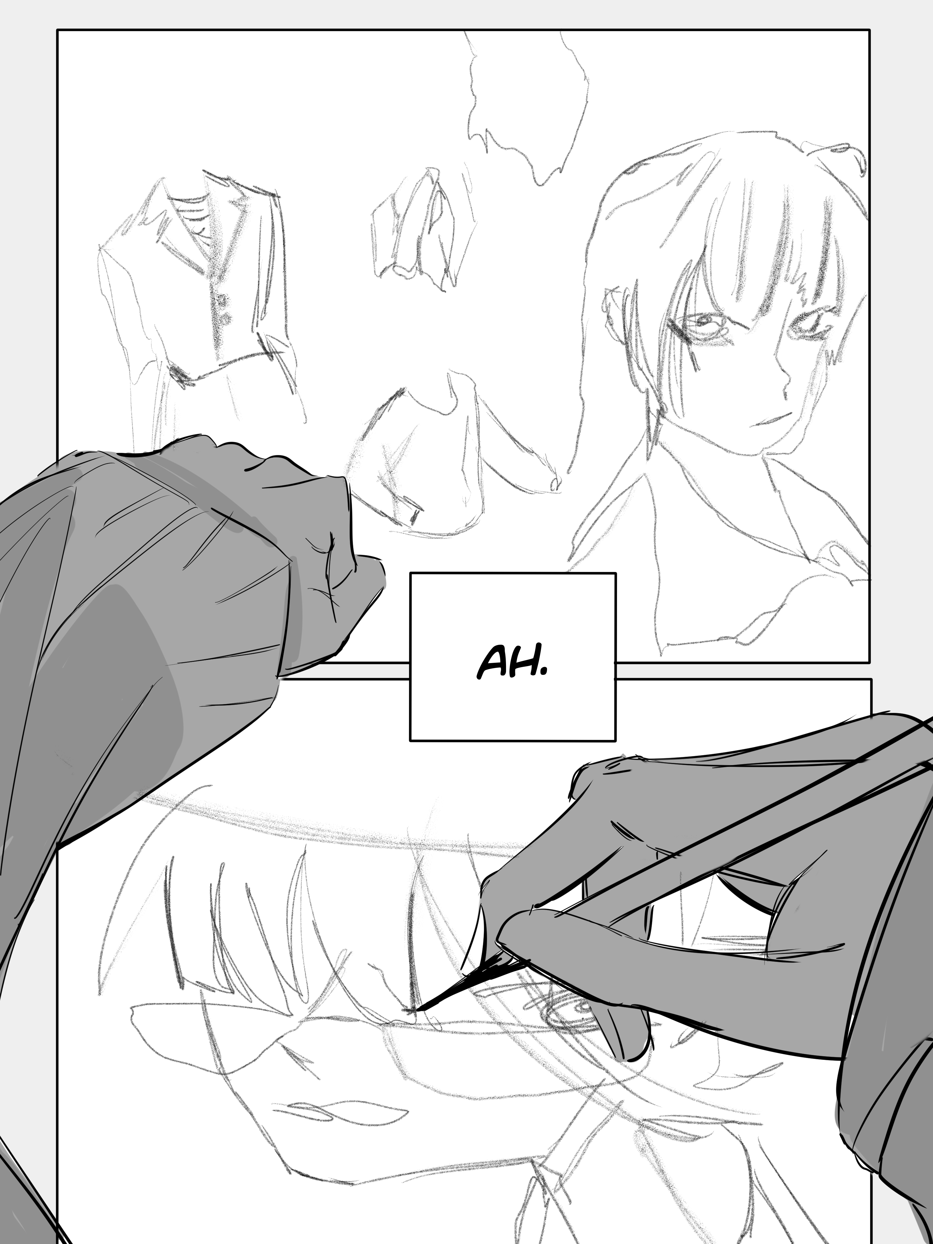I Forgot Oneshot 第10页