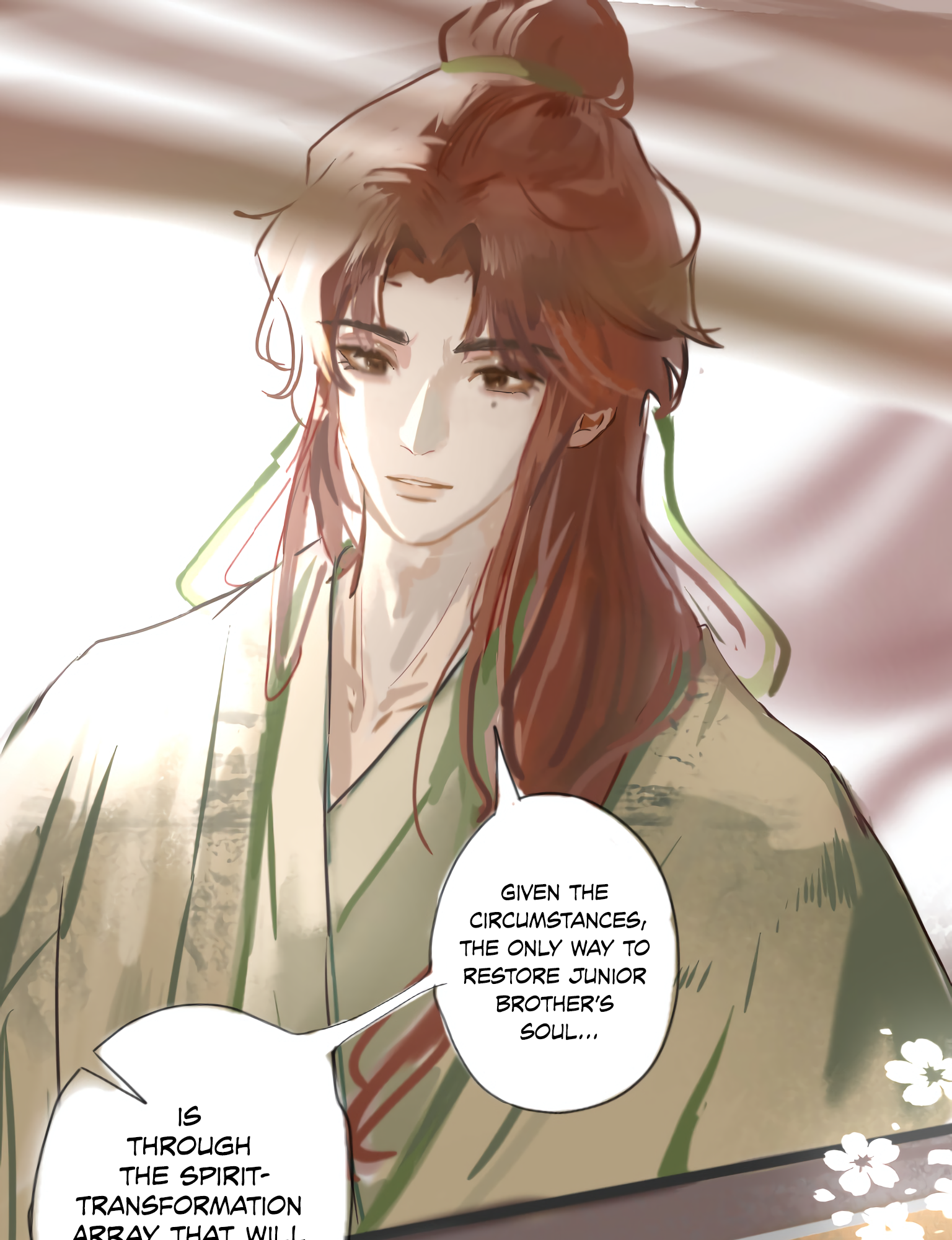 Plum Fragrance Spirit Transformation Array 第7页