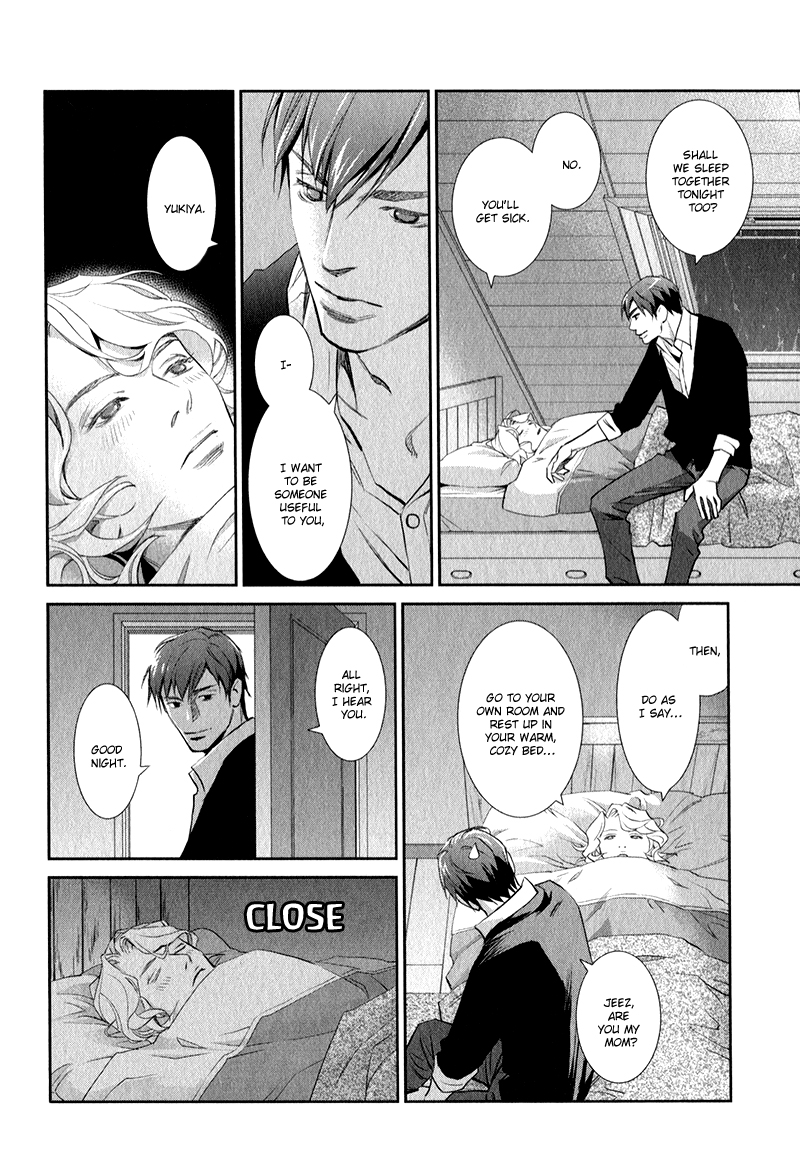 Jika Renai Chuudoku Vol. 1 Ch. 2 第34页