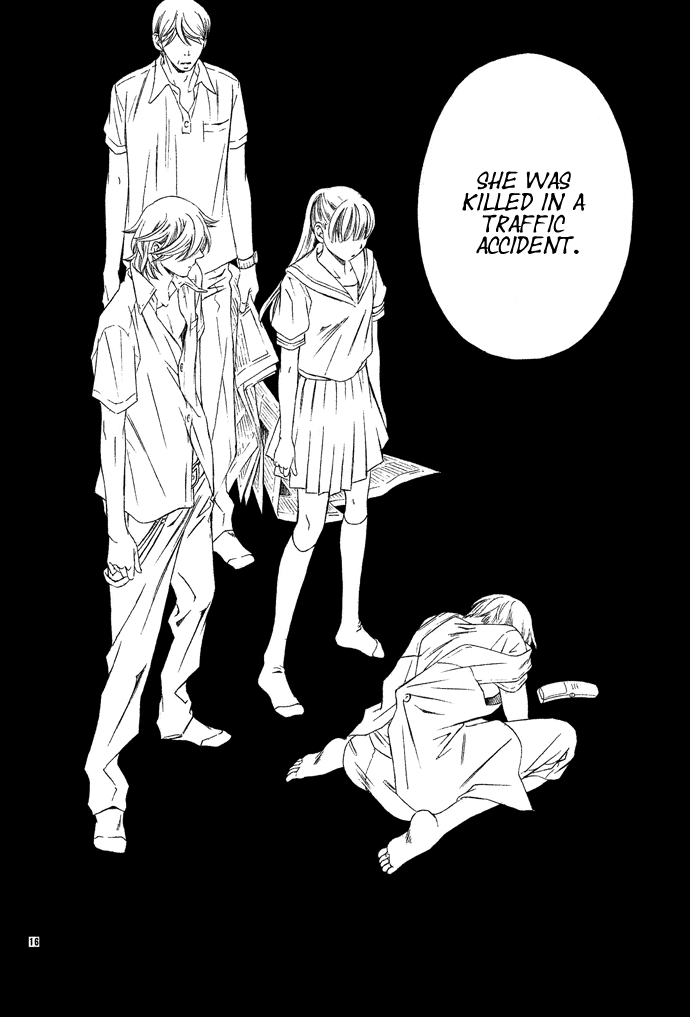 Hikitateyaku no Koi Vol. 1 Ch. 2 第19页