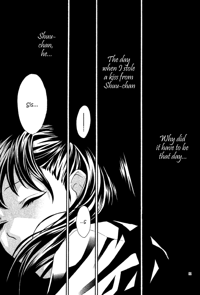 Hikitateyaku no Koi Vol. 1 Ch. 2 第20页