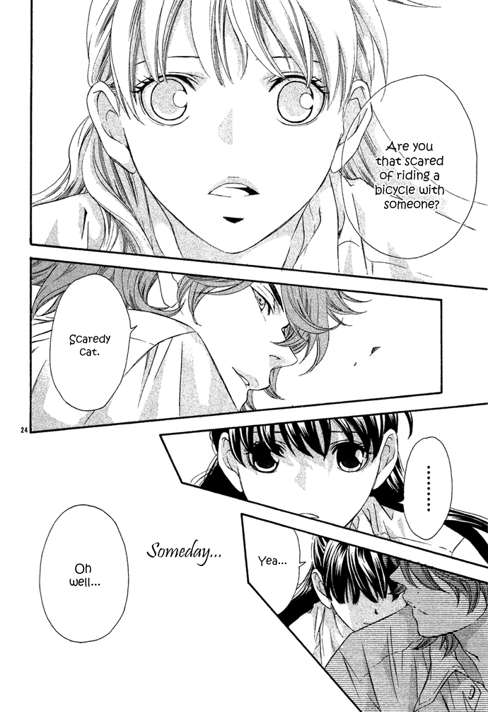 Hikitateyaku no Koi Vol. 1 Ch. 2 第27页