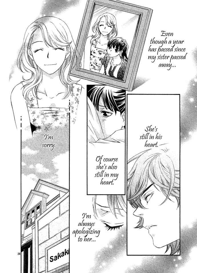 Hikitateyaku no Koi Vol. 1 Ch. 2 第29页