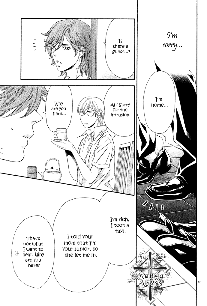 Hikitateyaku no Koi Vol. 1 Ch. 2 第30页