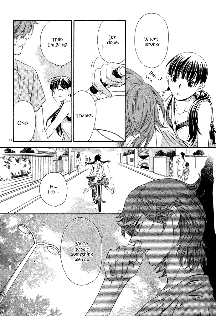 Hikitateyaku no Koi Vol. 1 Ch. 2 第35页