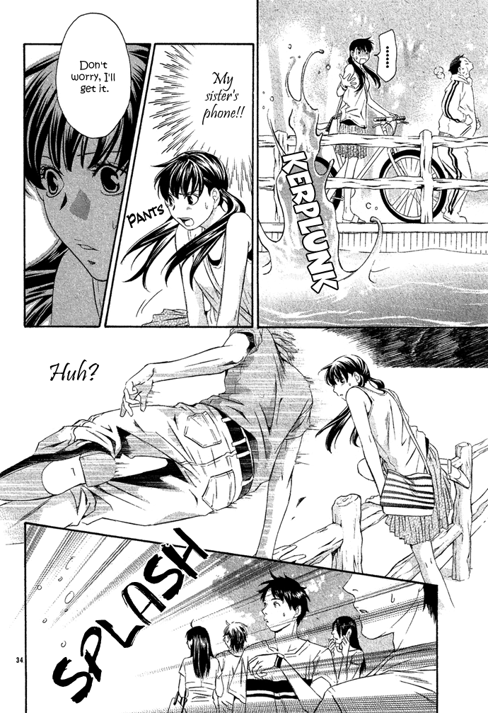 Hikitateyaku no Koi Vol. 1 Ch. 2 第37页