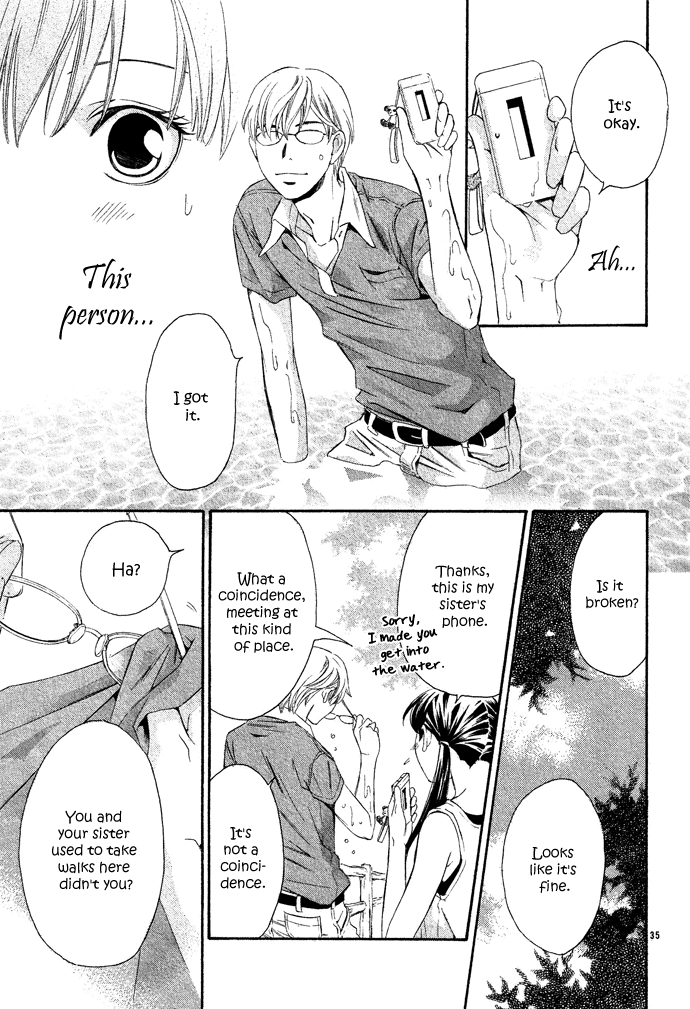 Hikitateyaku no Koi Vol. 1 Ch. 2 第38页