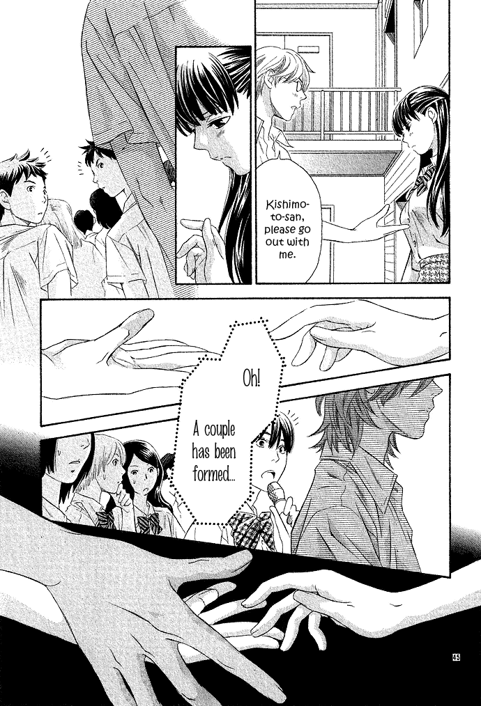 Hikitateyaku no Koi Vol. 1 Ch. 2 第48页