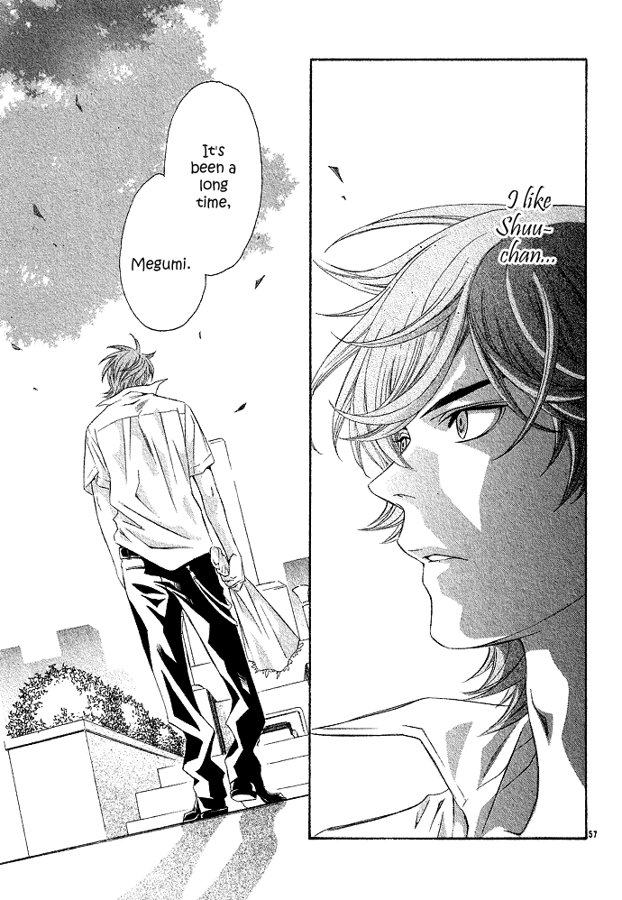Hikitateyaku no Koi Vol. 1 Ch. 2 第59页