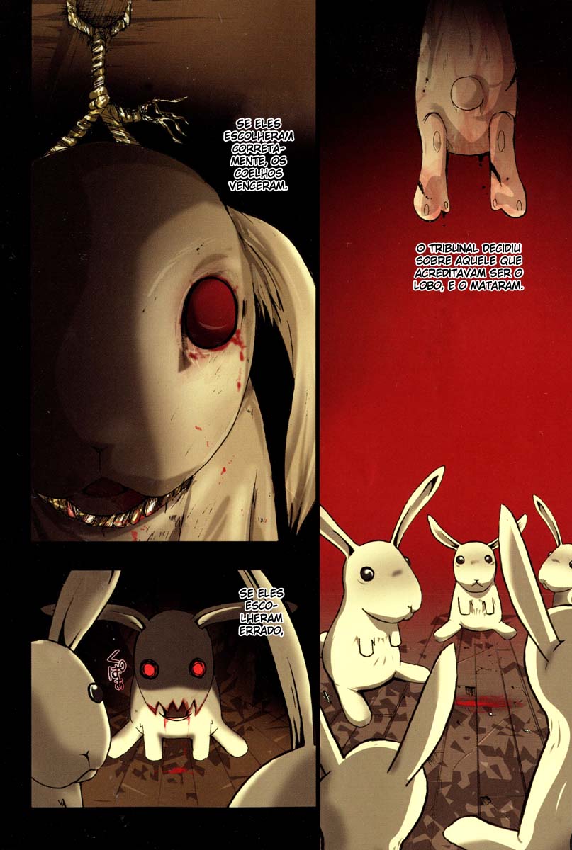 Doubt Vol. 1 Ch. 1 第3页