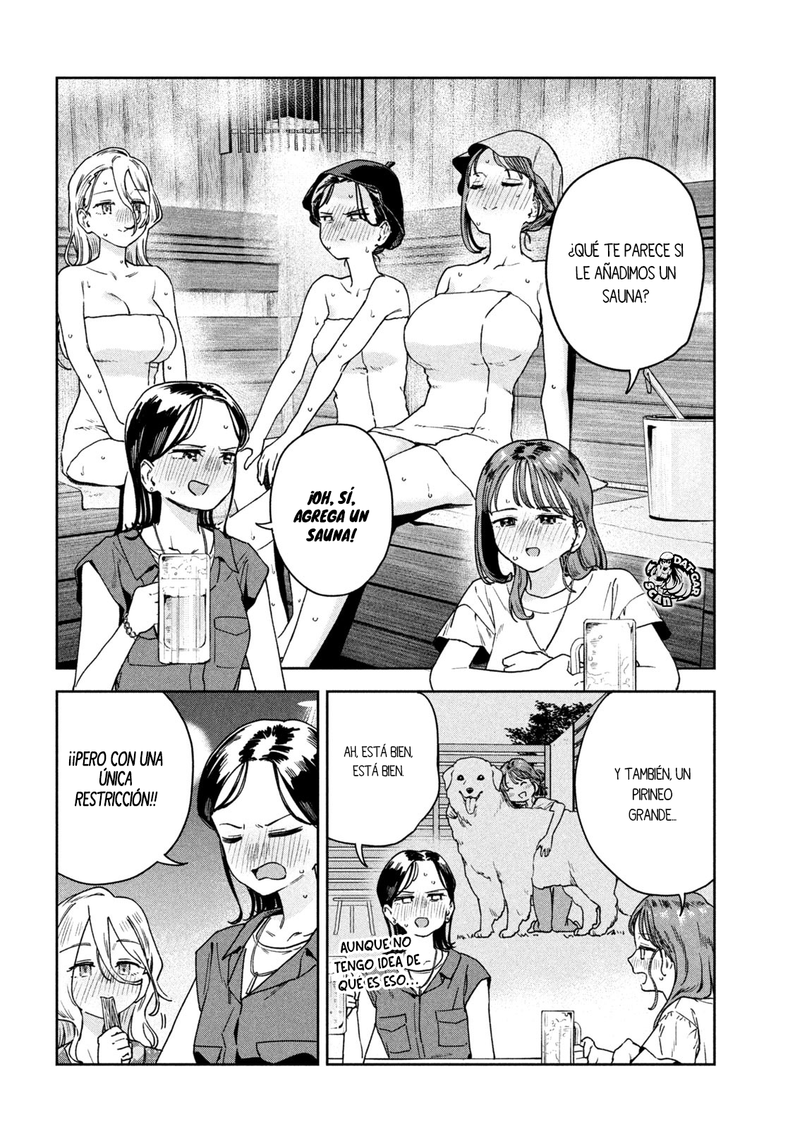 Myou-chan-sensei wa Kaku Katariki Conversación caótica 第13页