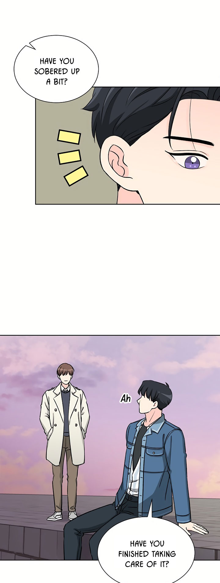 Attack&Attack Ch. 4 第3页