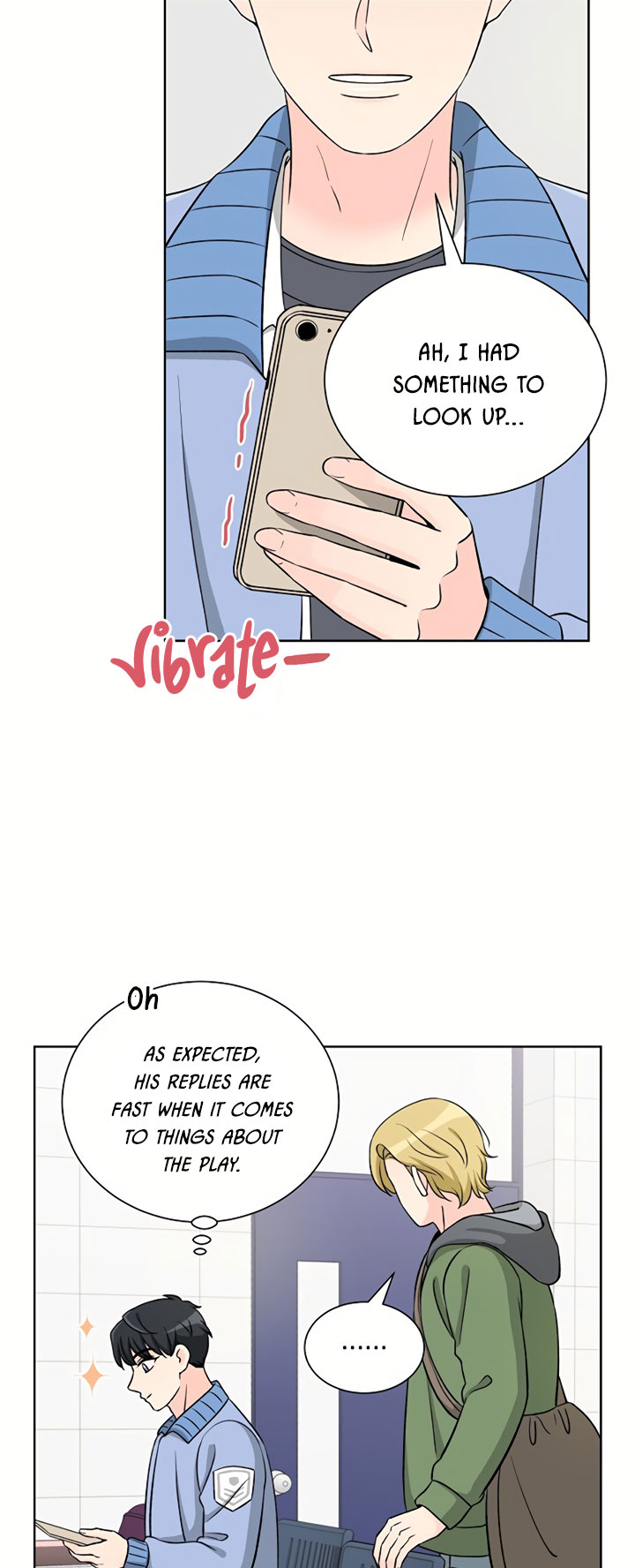 Attack&Attack Ch. 4 第42页