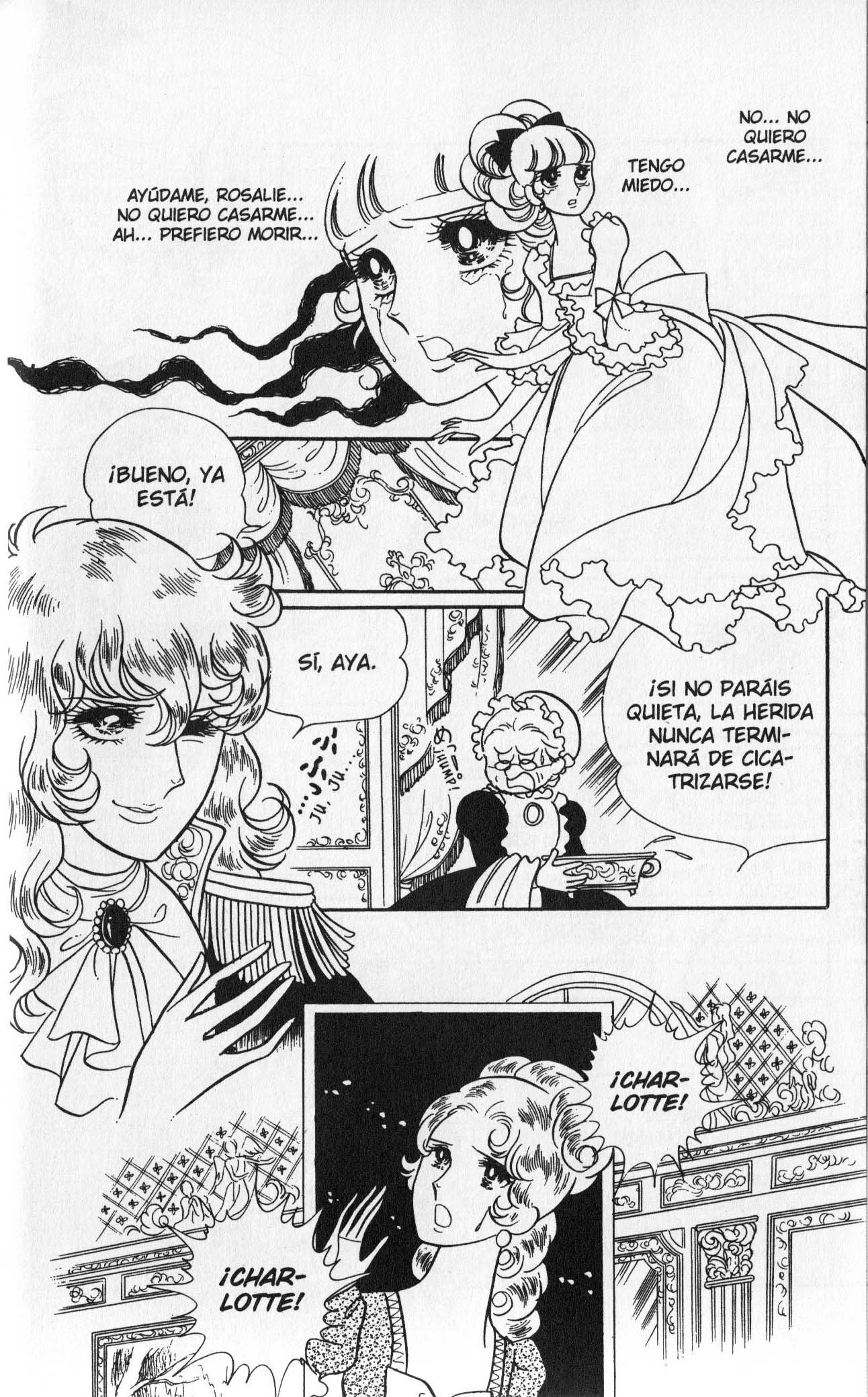 Versailles no Bara Vol. 3 Ch. 1 第105页