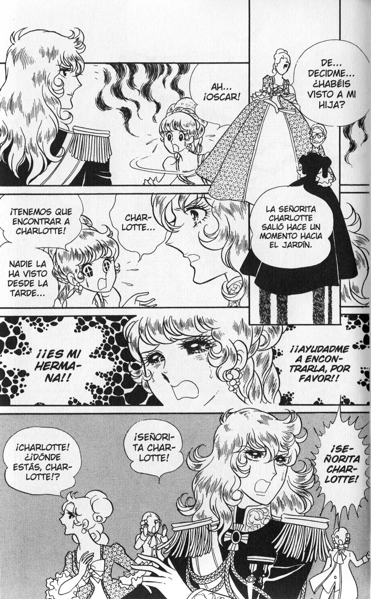 Versailles no Bara Vol. 3 Ch. 1 第106页