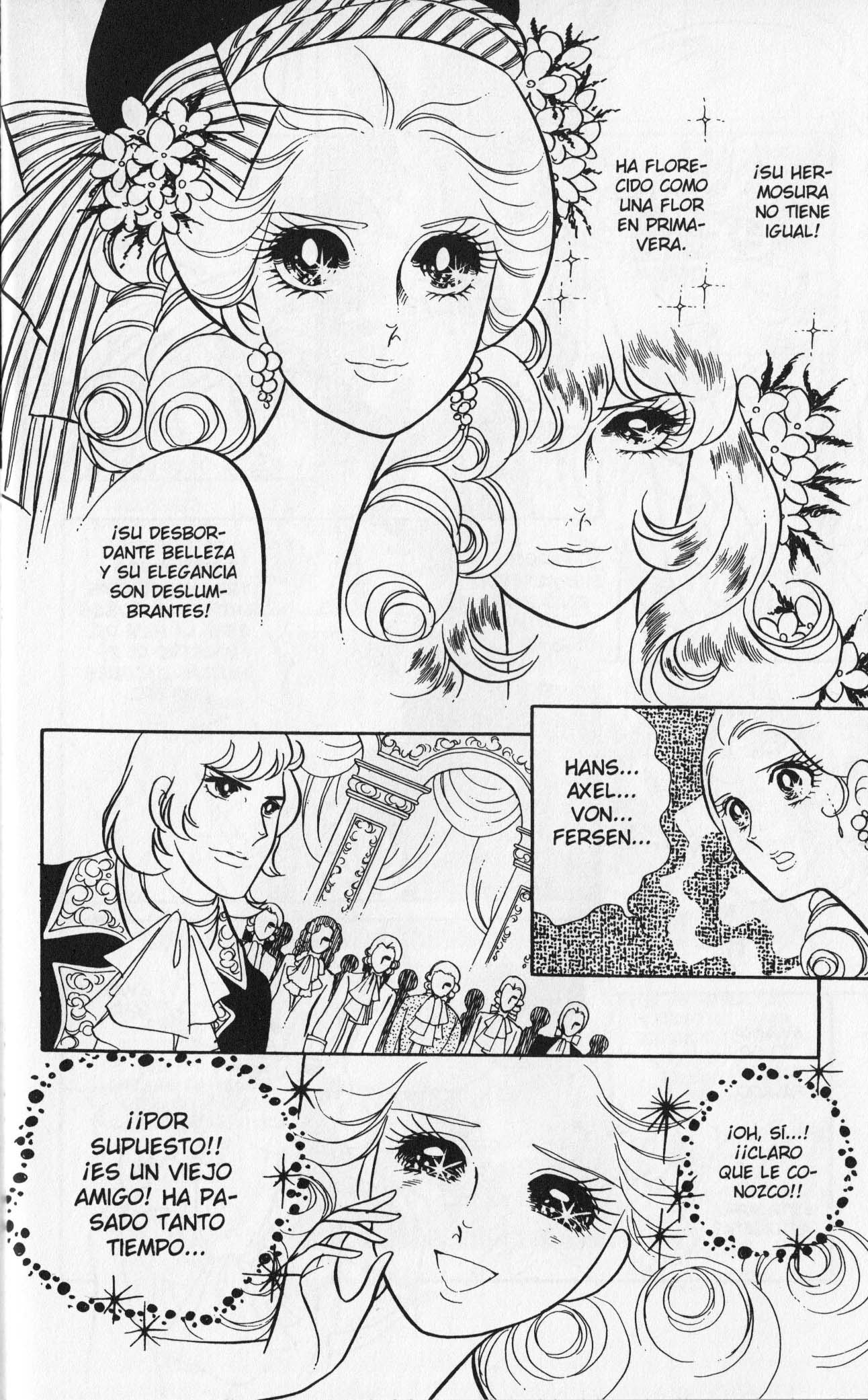 Versailles no Bara Vol. 3 Ch. 1 第12页
