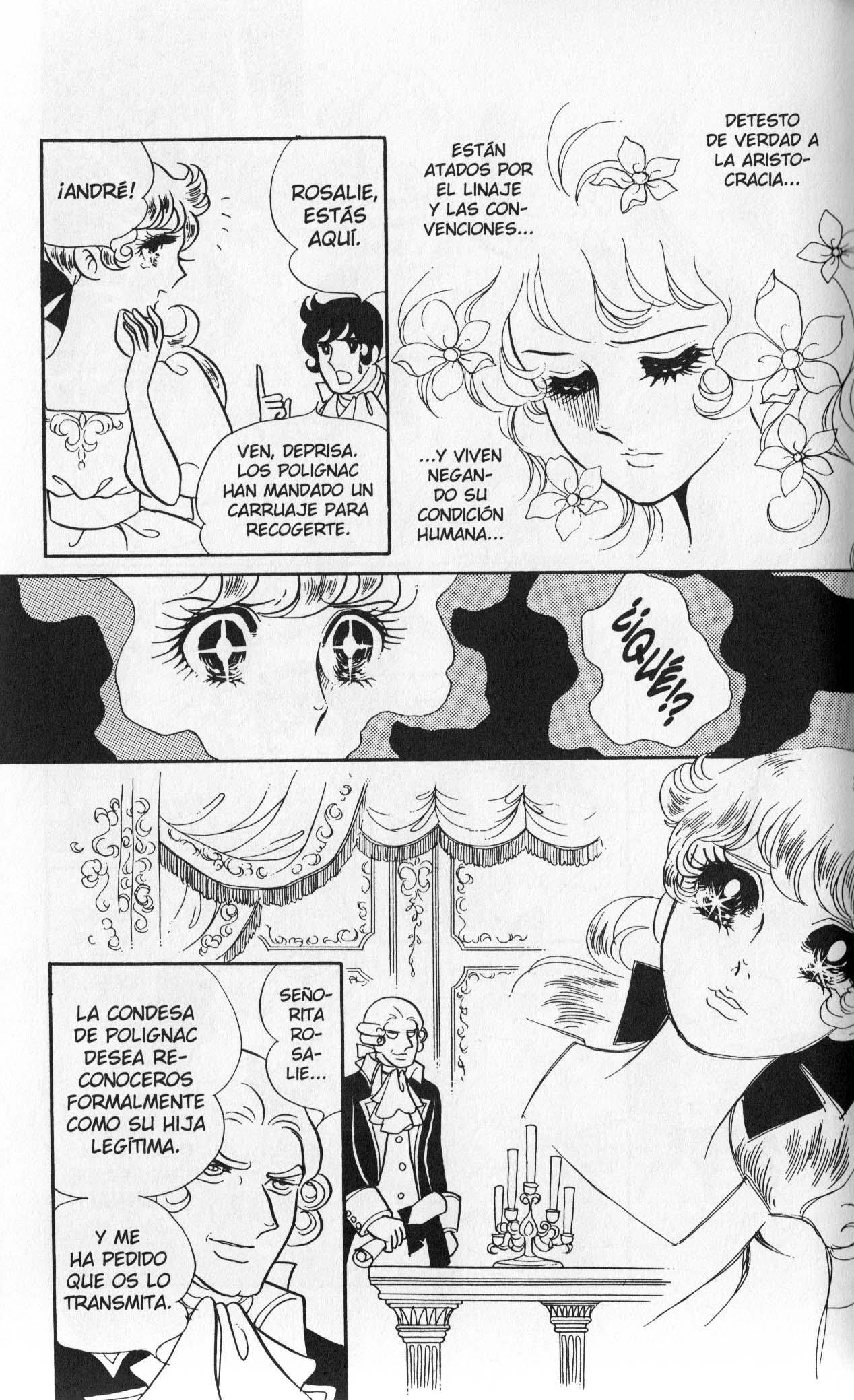 Versailles no Bara Vol. 3 Ch. 1 第112页