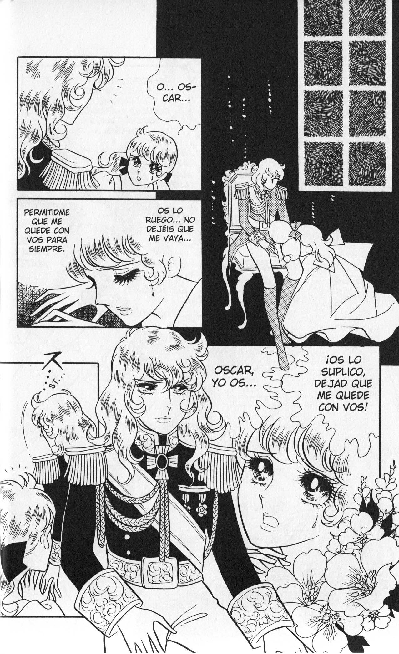 Versailles no Bara Vol. 3 Ch. 1 第115页
