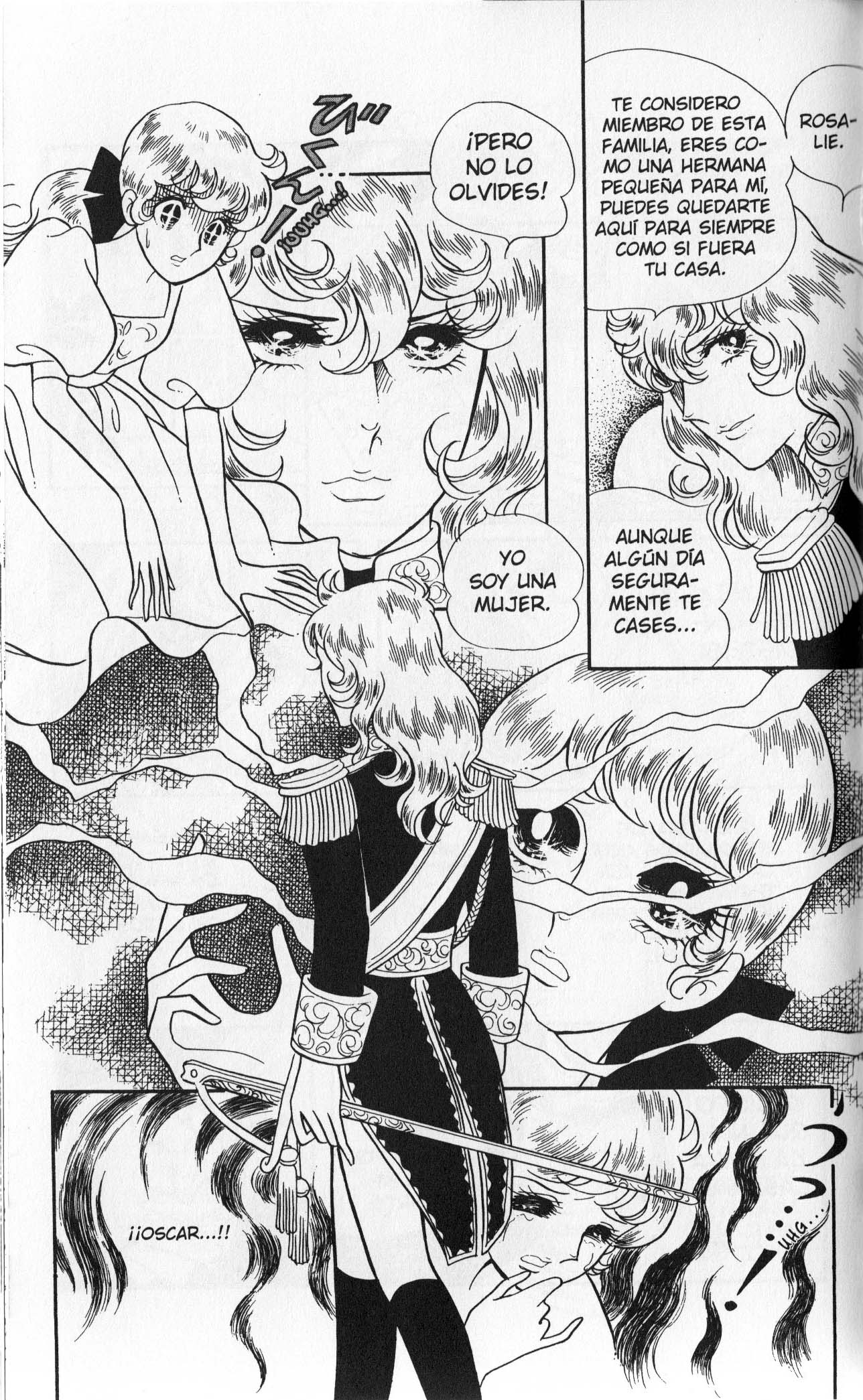 Versailles no Bara Vol. 3 Ch. 1 第116页