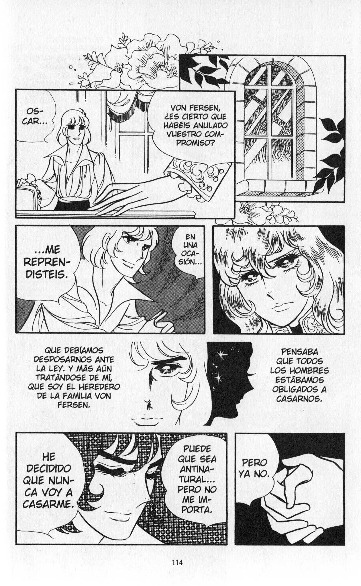 Versailles no Bara Vol. 3 Ch. 1 第117页