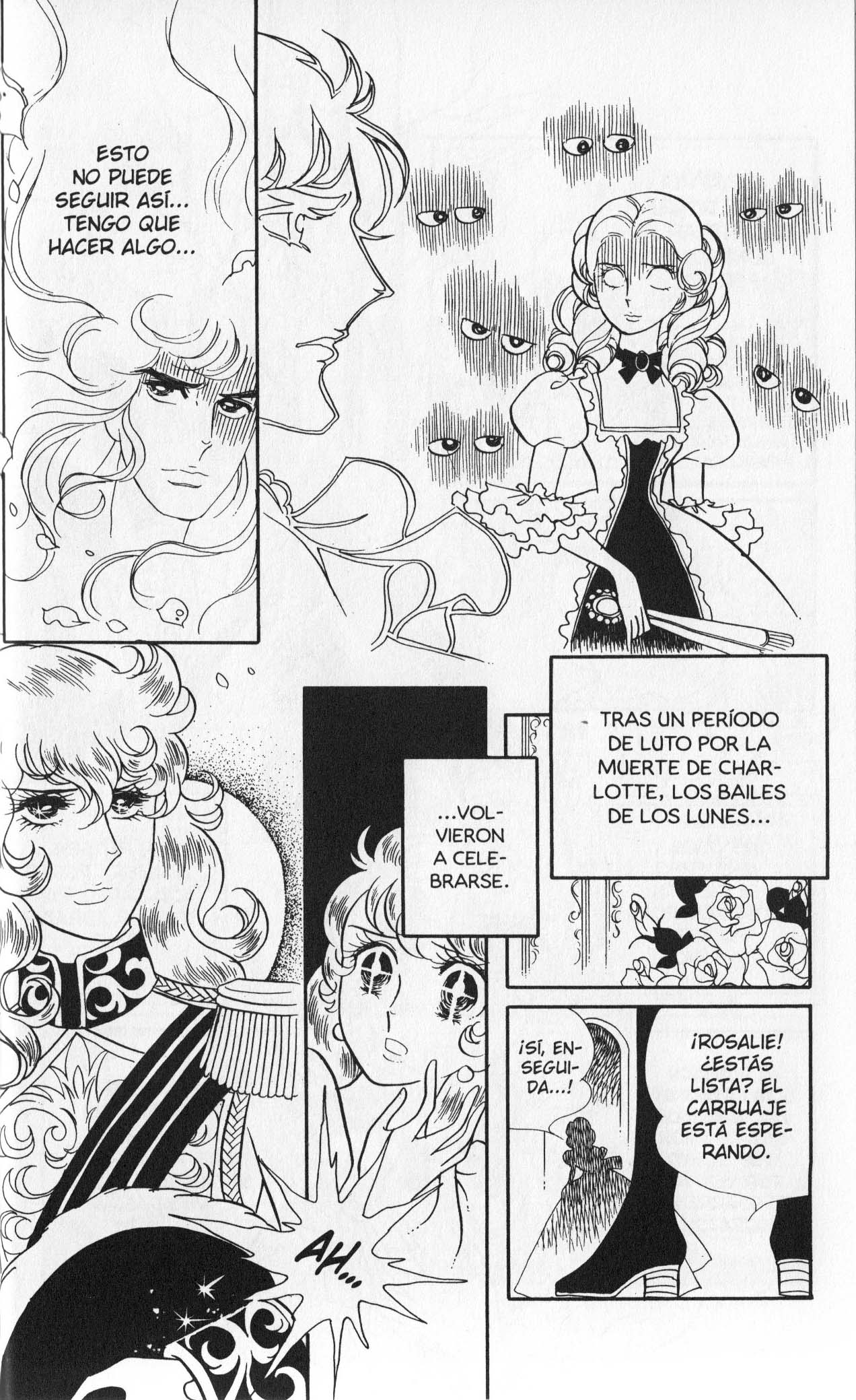 Versailles no Bara Vol. 3 Ch. 1 第123页