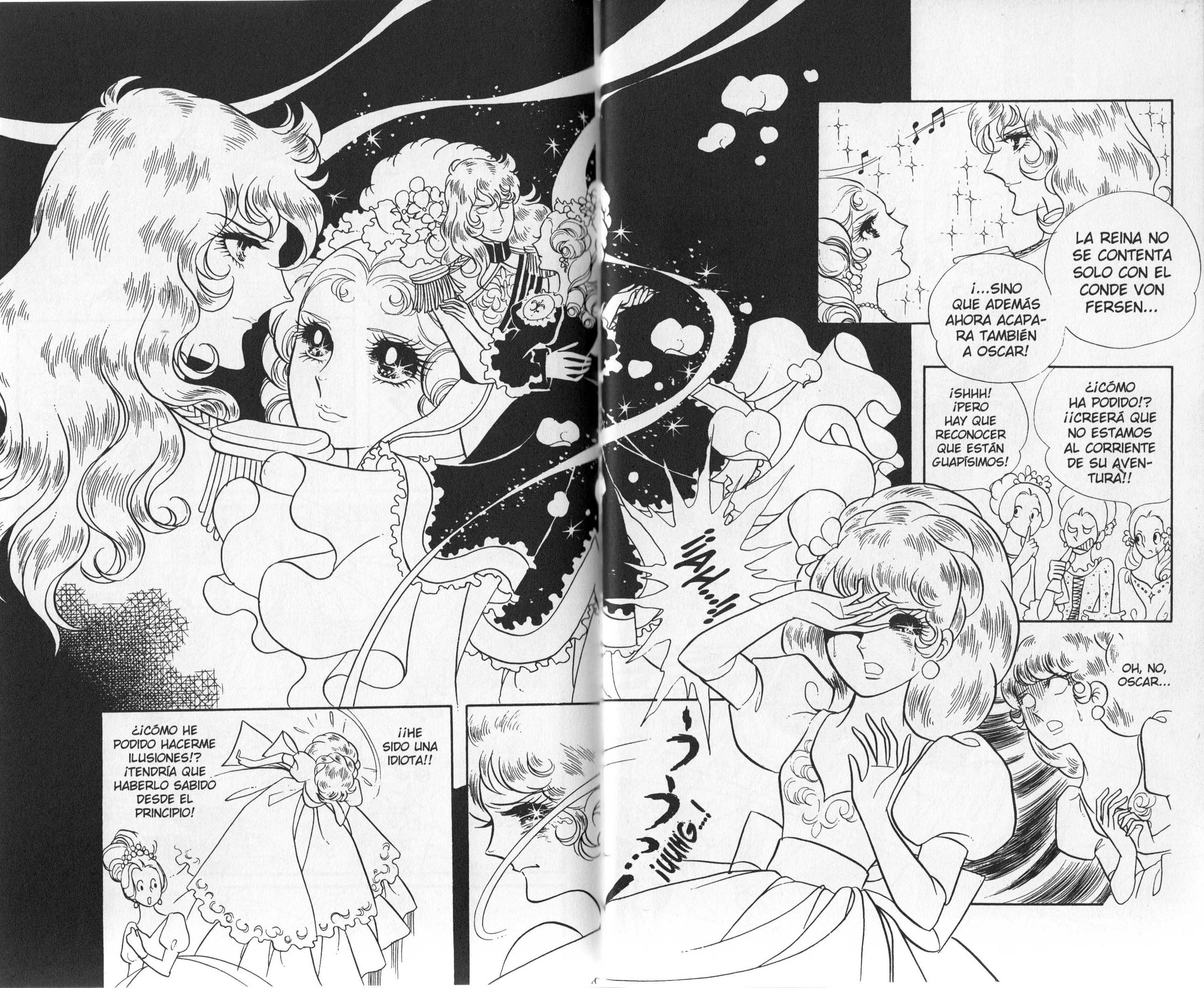 Versailles no Bara Vol. 3 Ch. 1 第127页