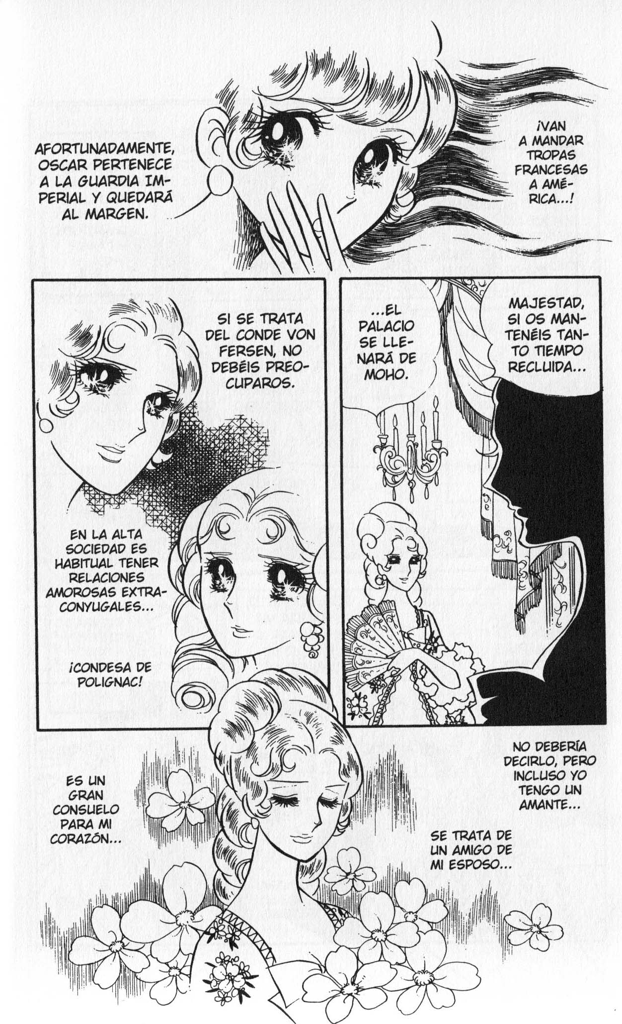Versailles no Bara Vol. 3 Ch. 1 第132页