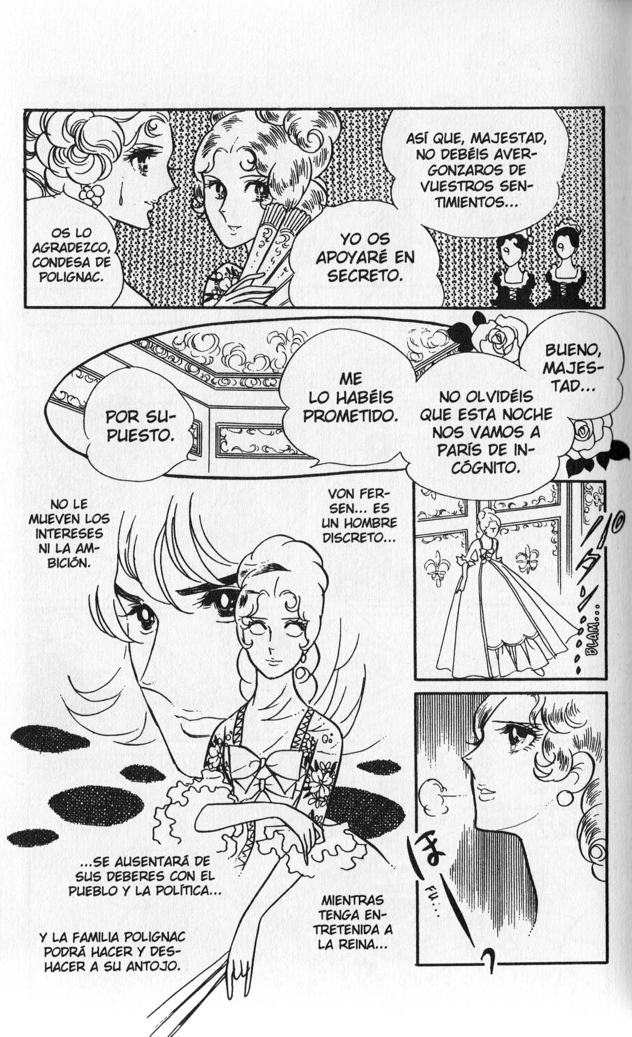 Versailles no Bara Vol. 3 Ch. 1 第133页