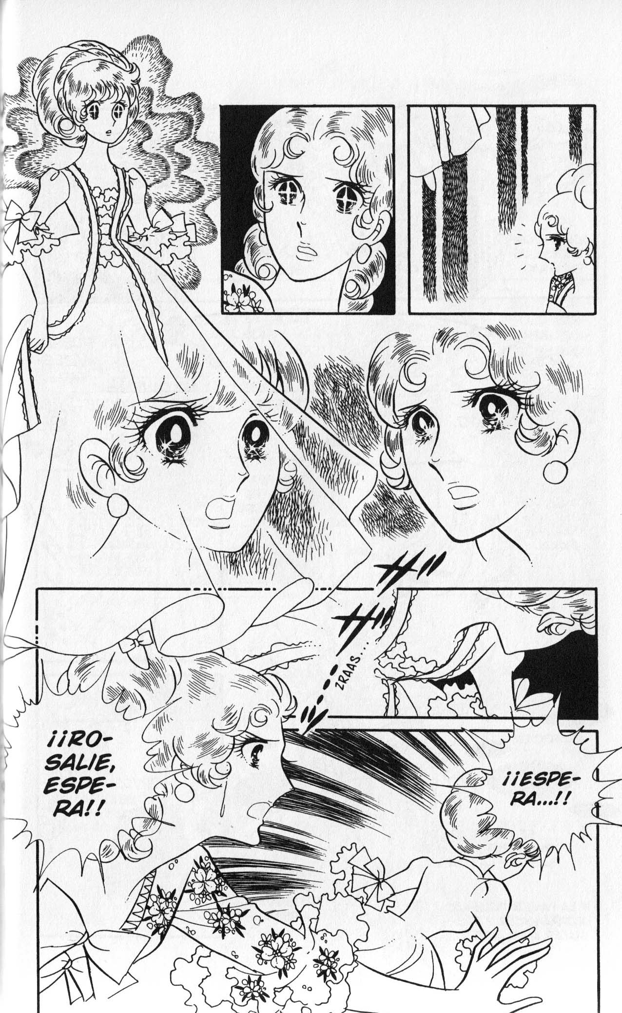 Versailles no Bara Vol. 3 Ch. 1 第134页