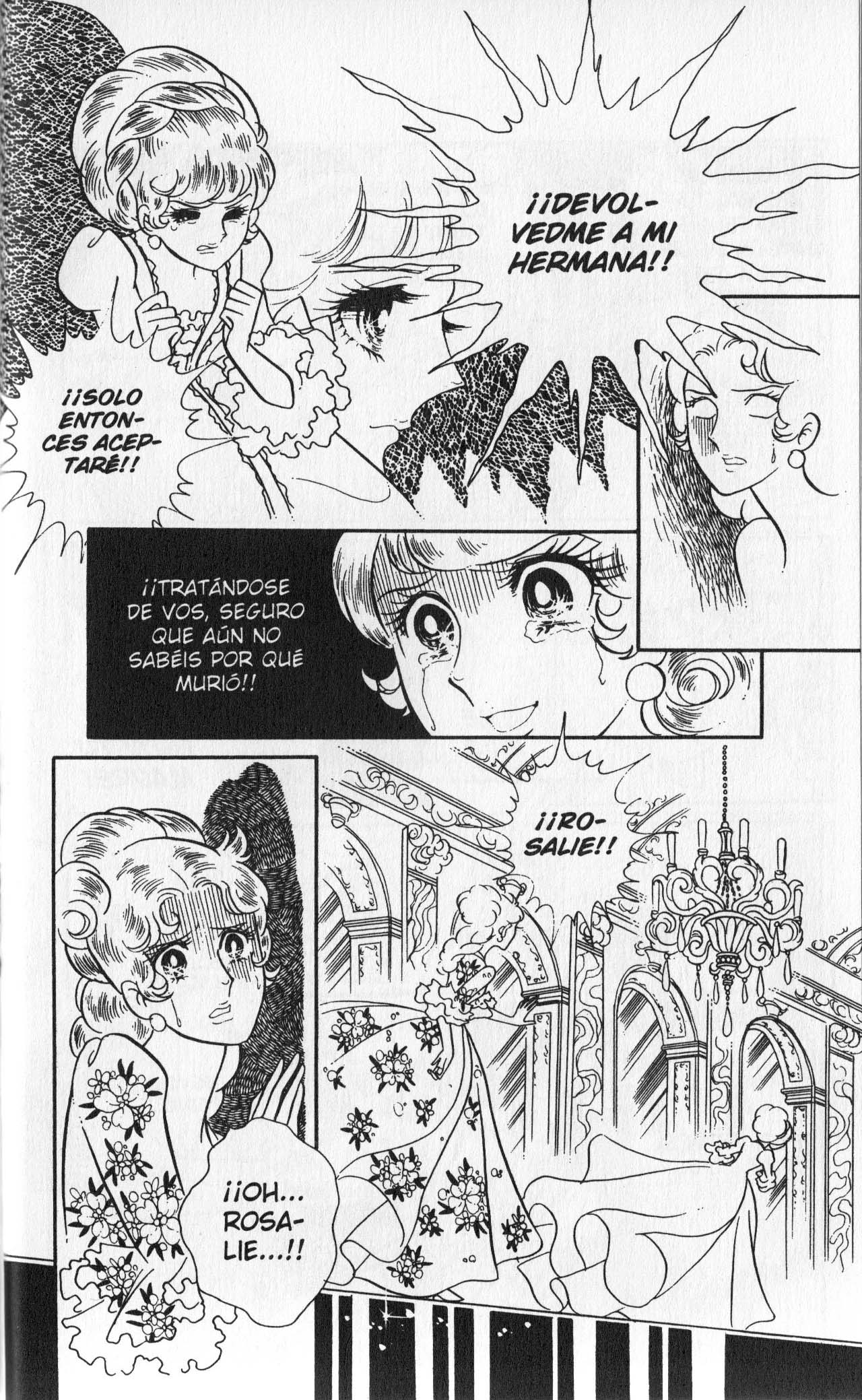Versailles no Bara Vol. 3 Ch. 1 第136页