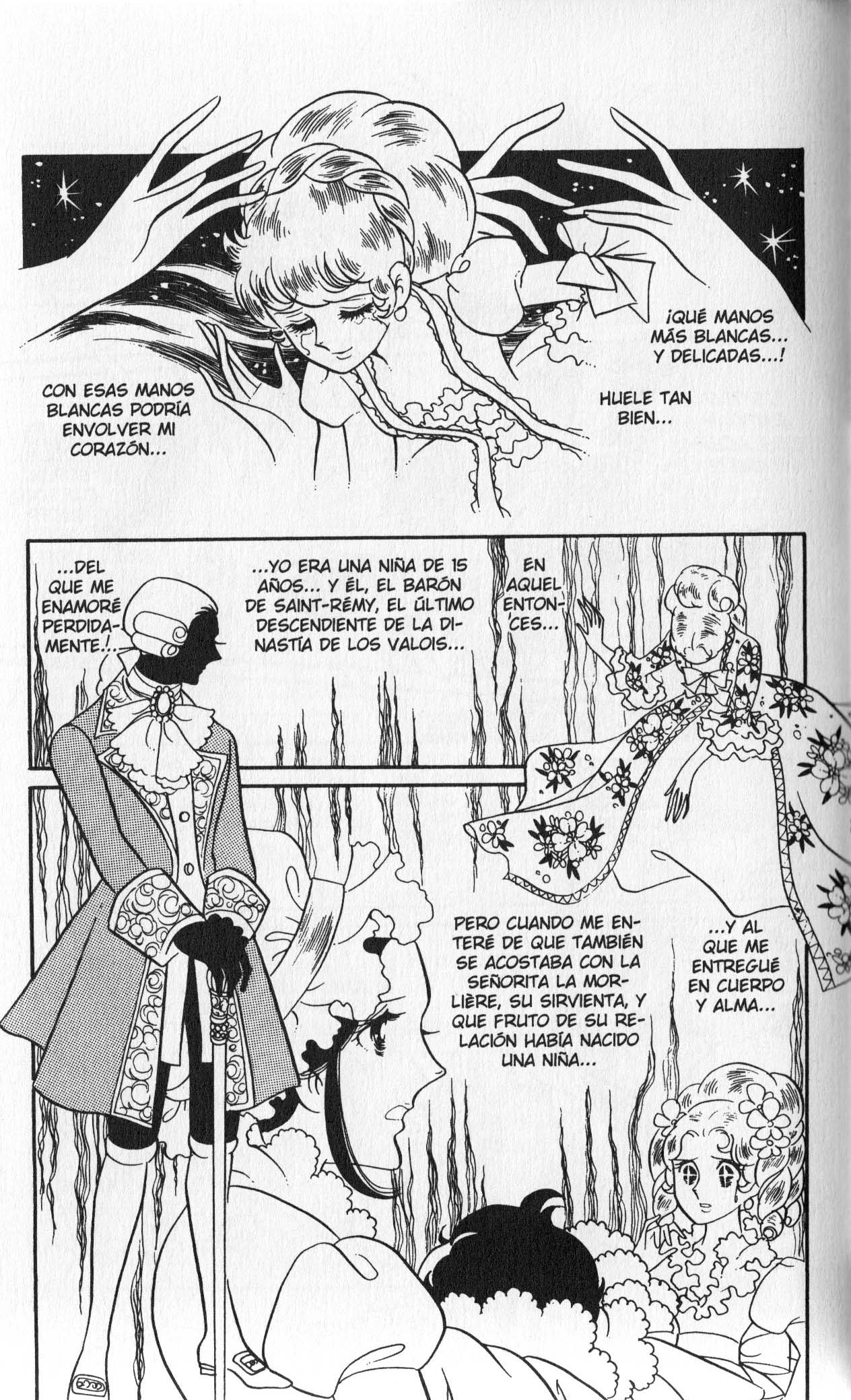 Versailles no Bara Vol. 3 Ch. 1 第137页