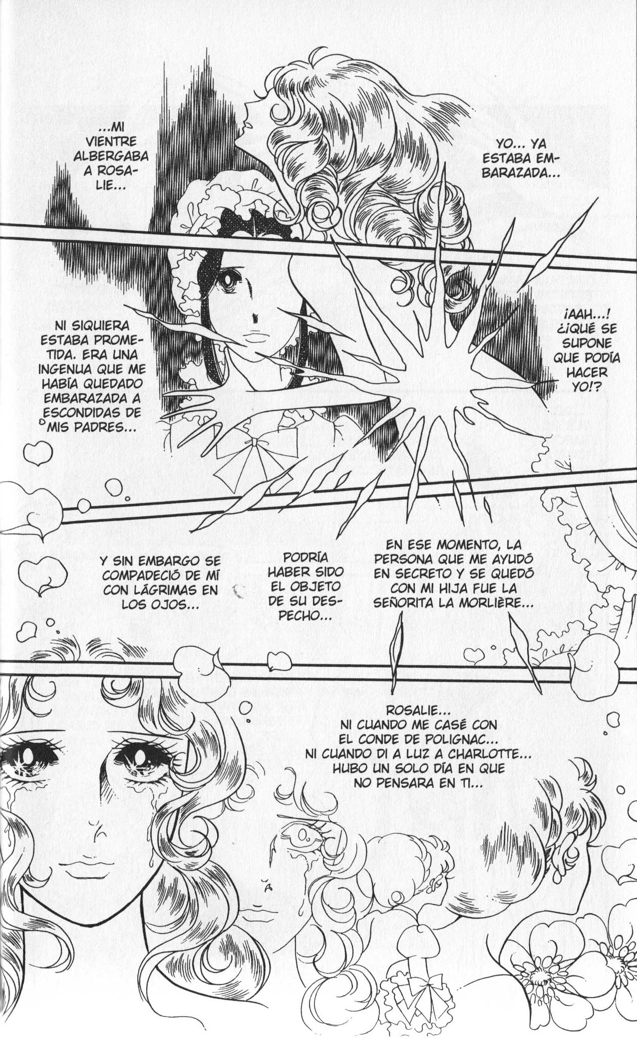 Versailles no Bara Vol. 3 Ch. 1 第138页