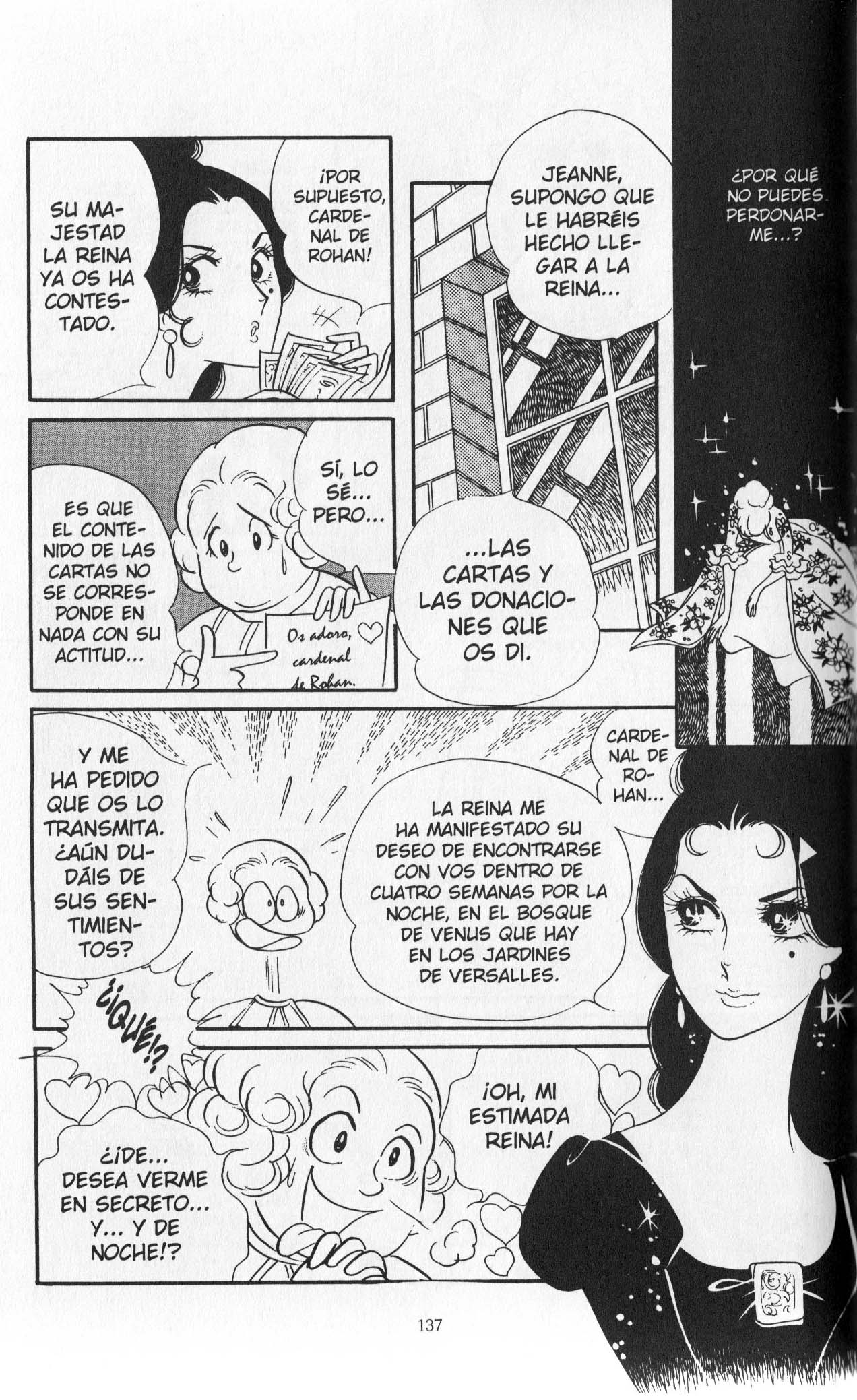 Versailles no Bara Vol. 3 Ch. 1 第139页