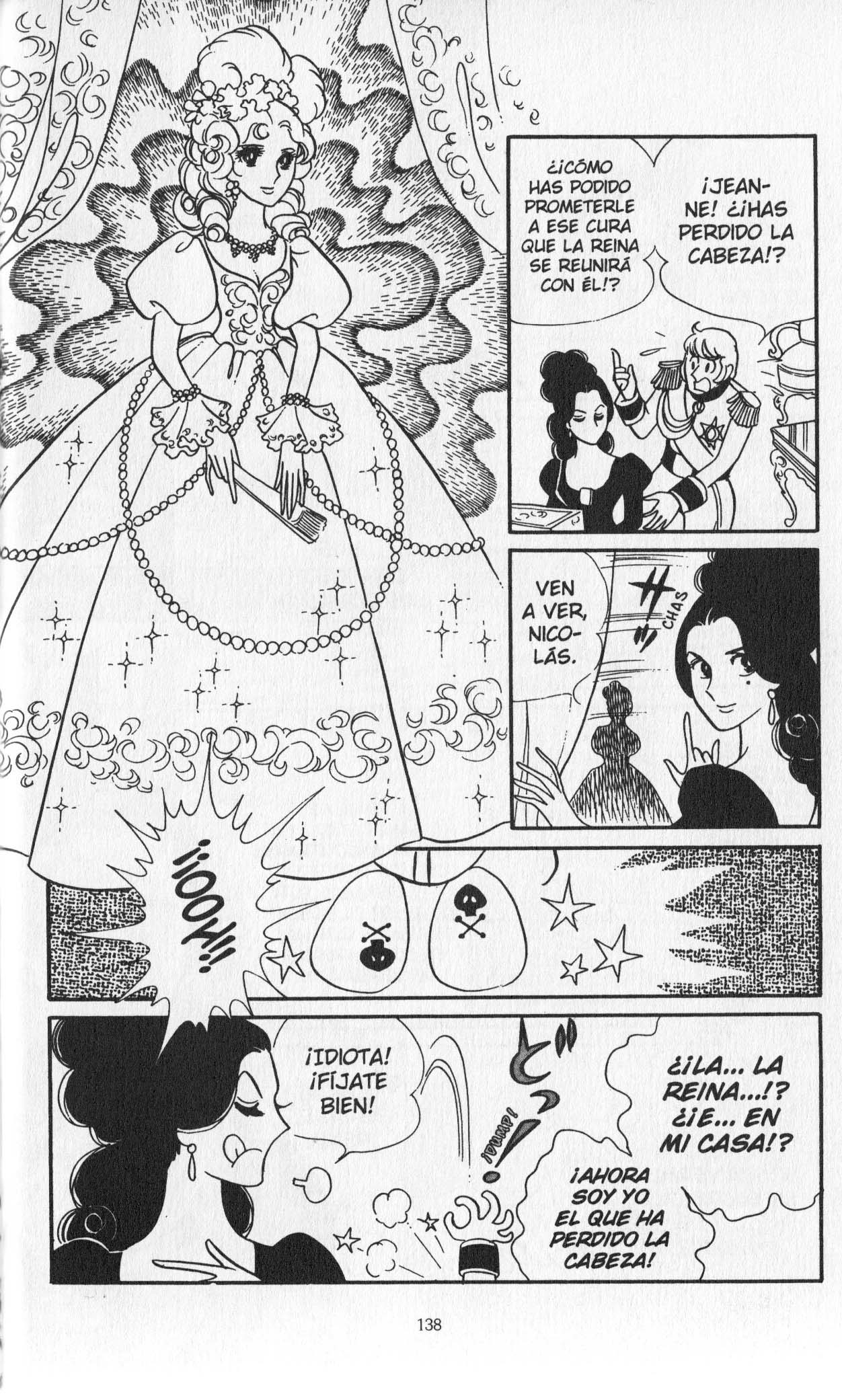 Versailles no Bara Vol. 3 Ch. 1 第140页