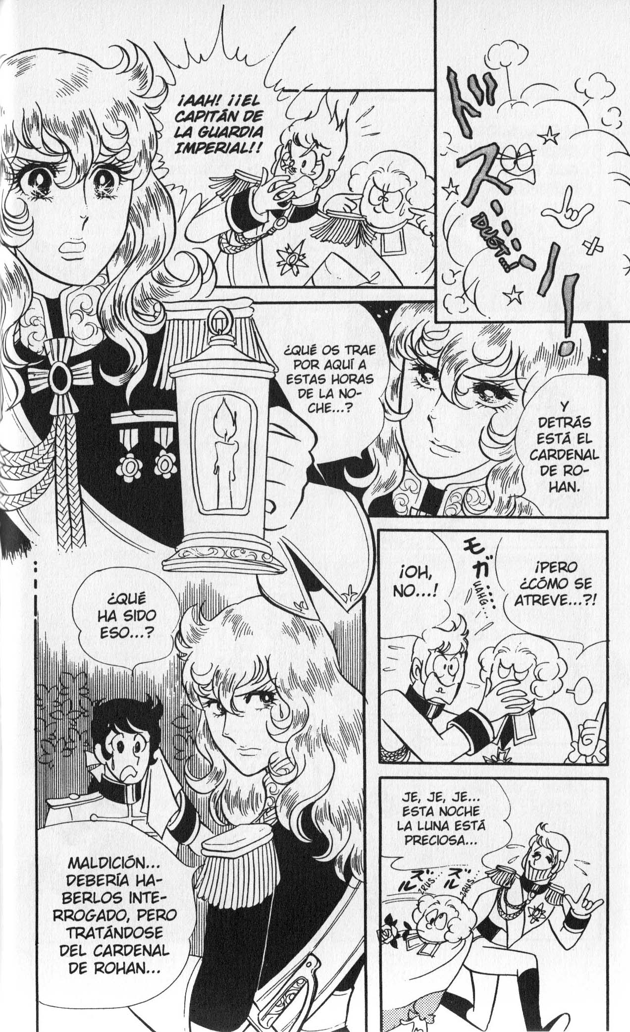 Versailles no Bara Vol. 3 Ch. 1 第144页