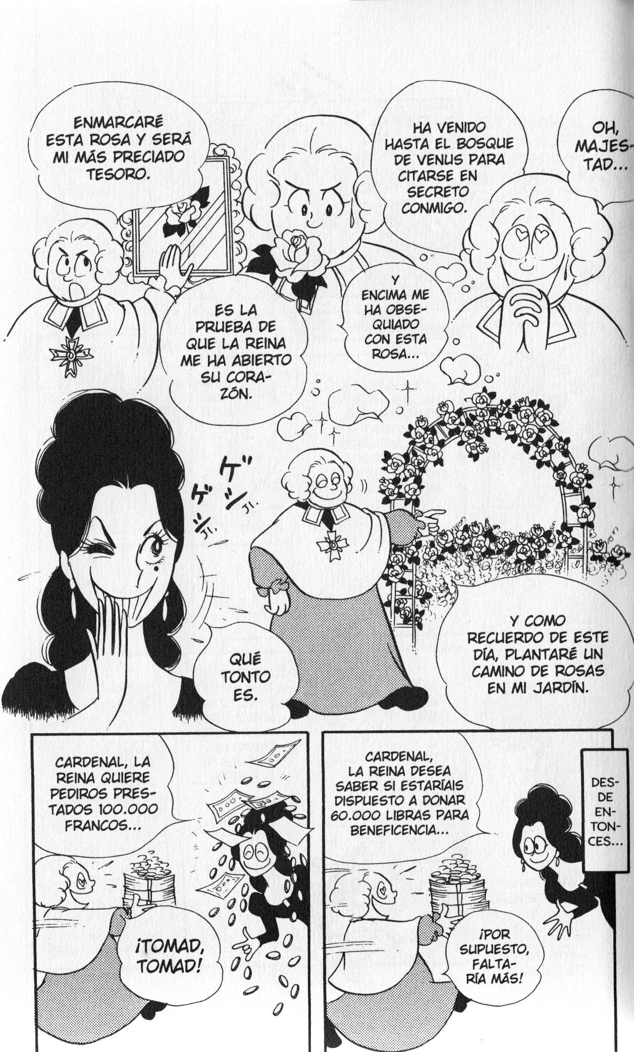 Versailles no Bara Vol. 3 Ch. 1 第145页