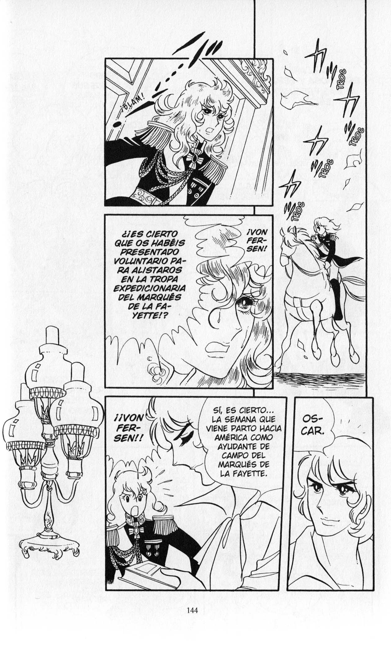 Versailles no Bara Vol. 3 Ch. 1 第146页