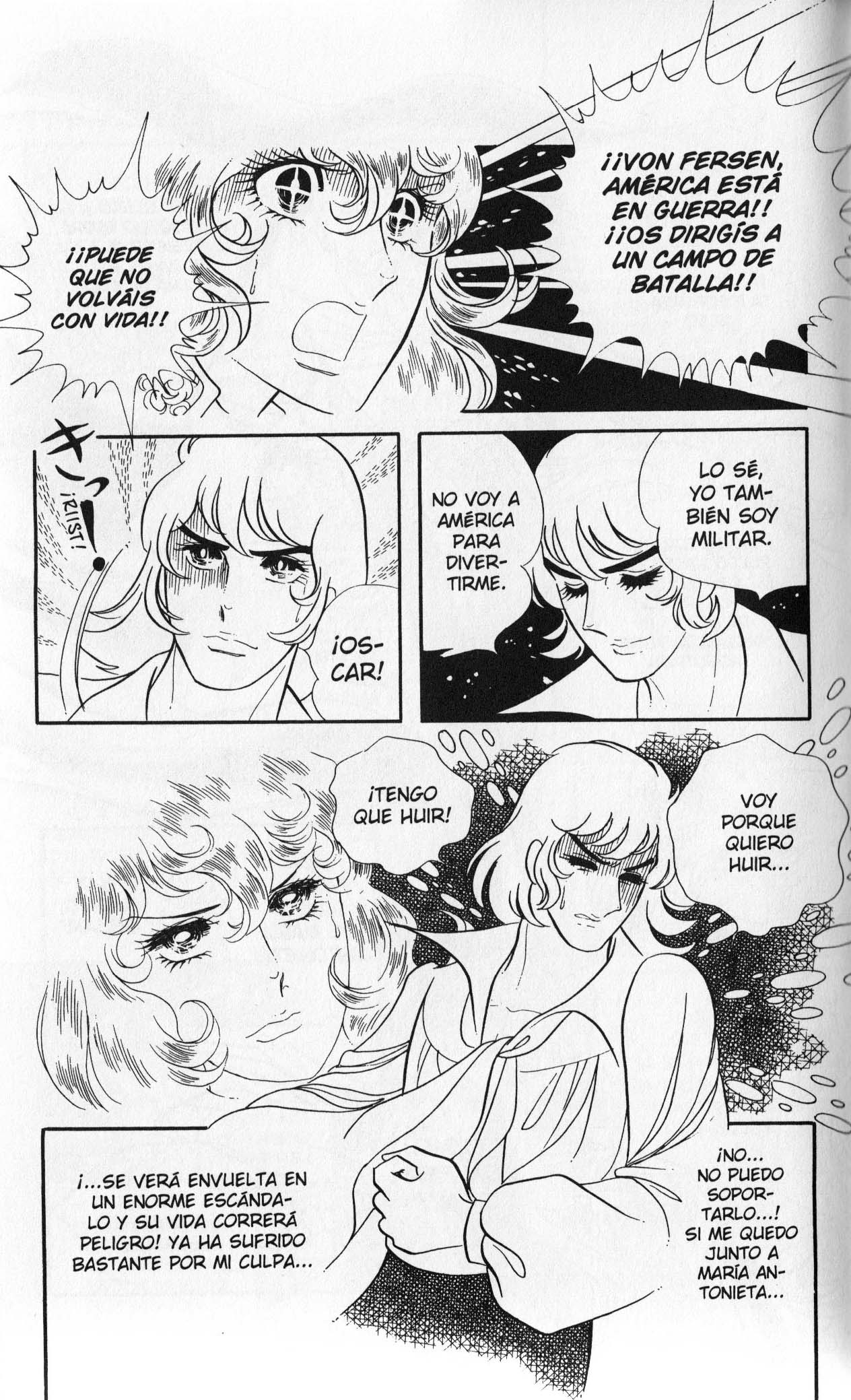Versailles no Bara Vol. 3 Ch. 1 第147页