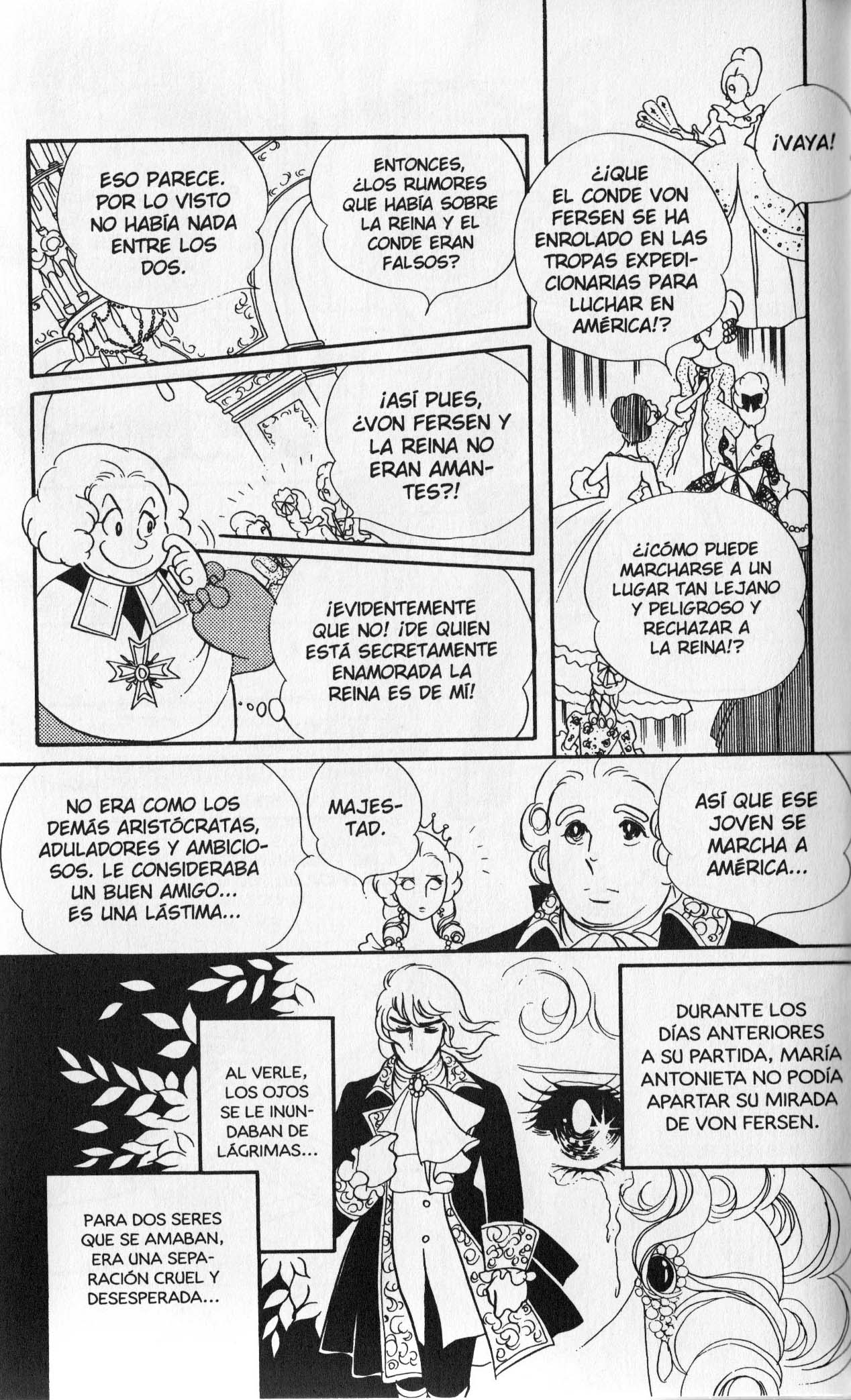 Versailles no Bara Vol. 3 Ch. 1 第149页