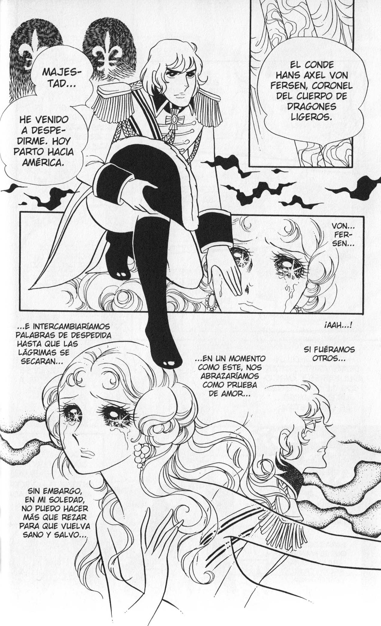 Versailles no Bara Vol. 3 Ch. 1 第150页