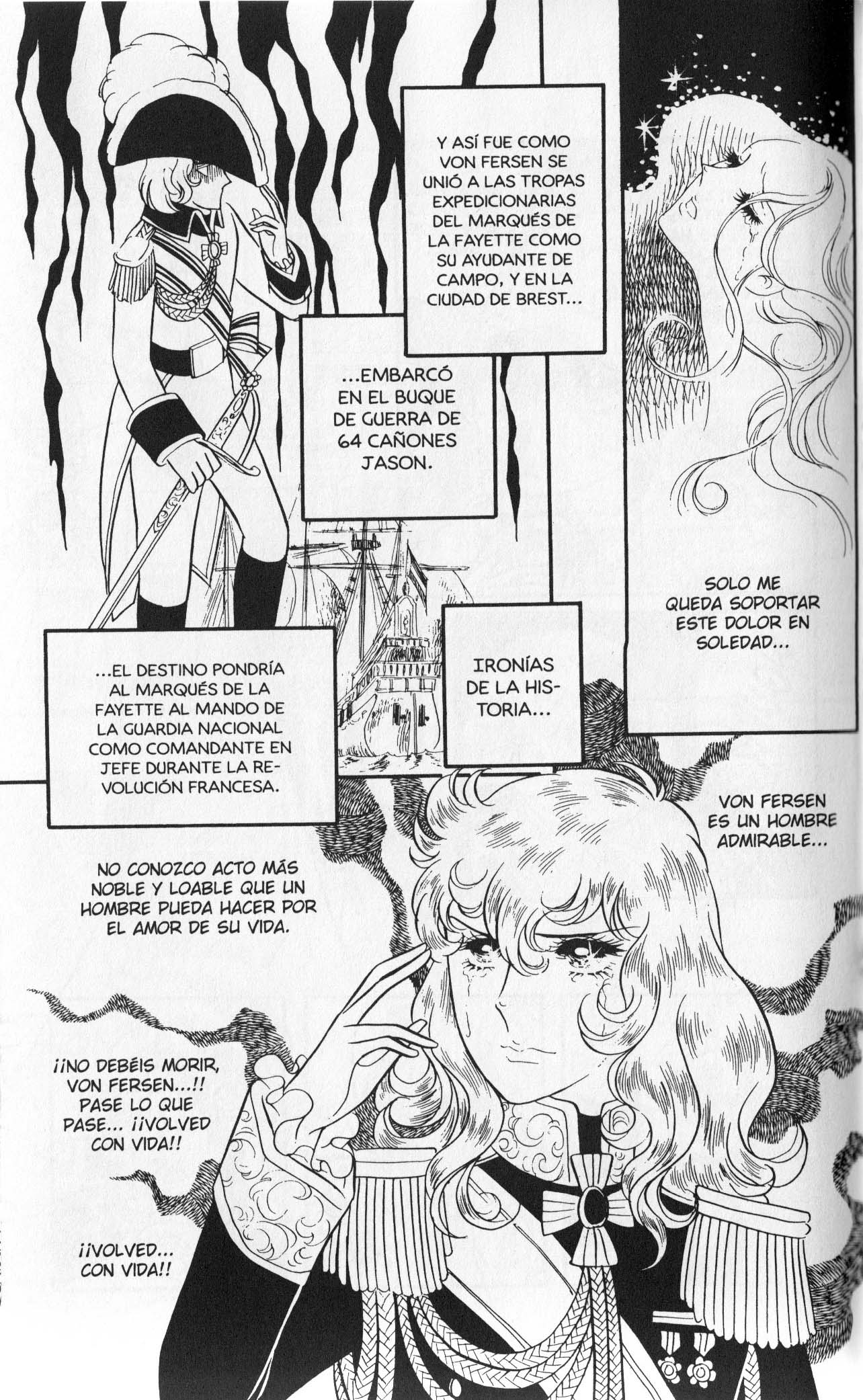 Versailles no Bara Vol. 3 Ch. 1 第151页
