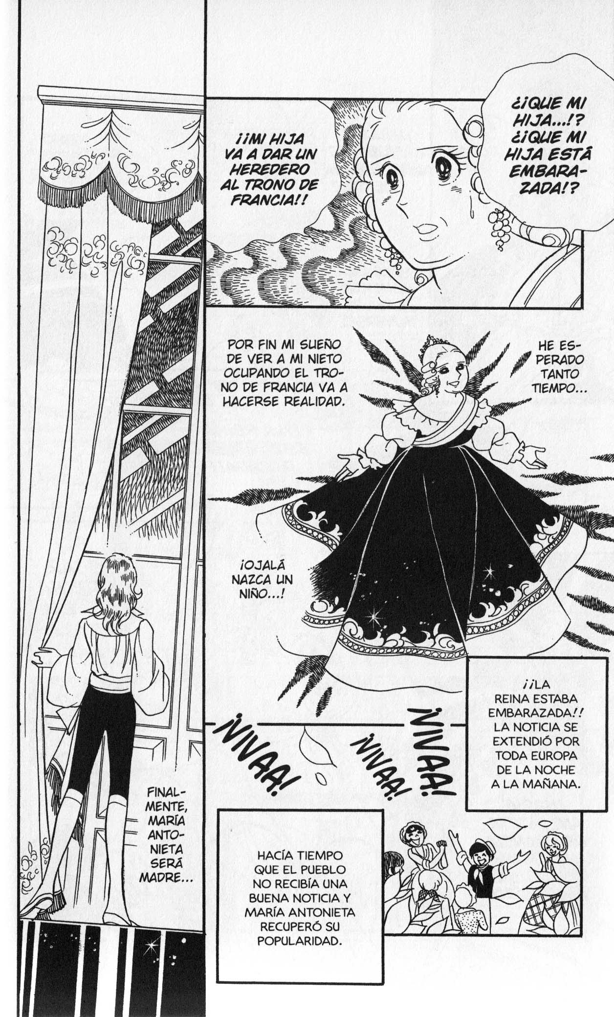 Versailles no Bara Vol. 3 Ch. 1 第154页