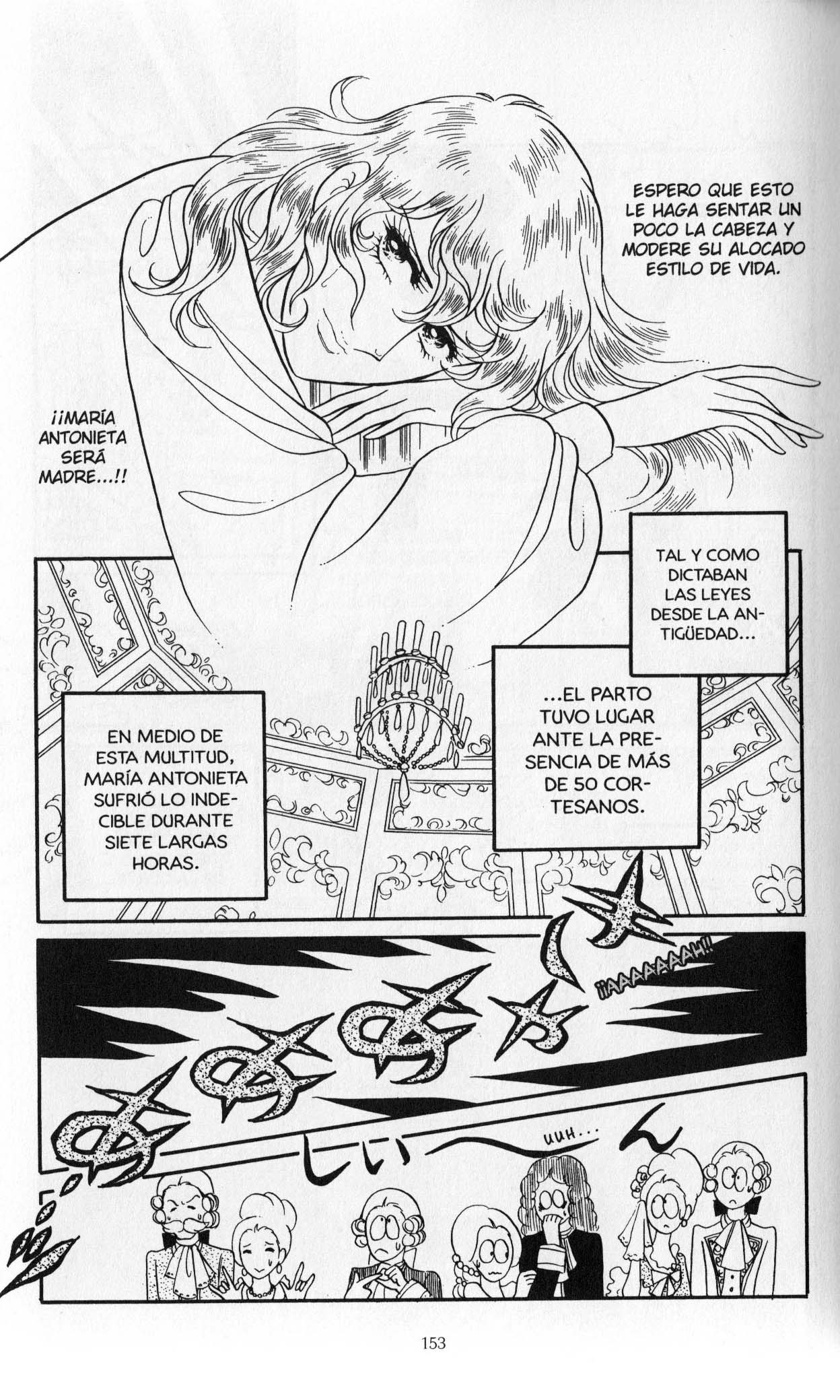 Versailles no Bara Vol. 3 Ch. 1 第155页