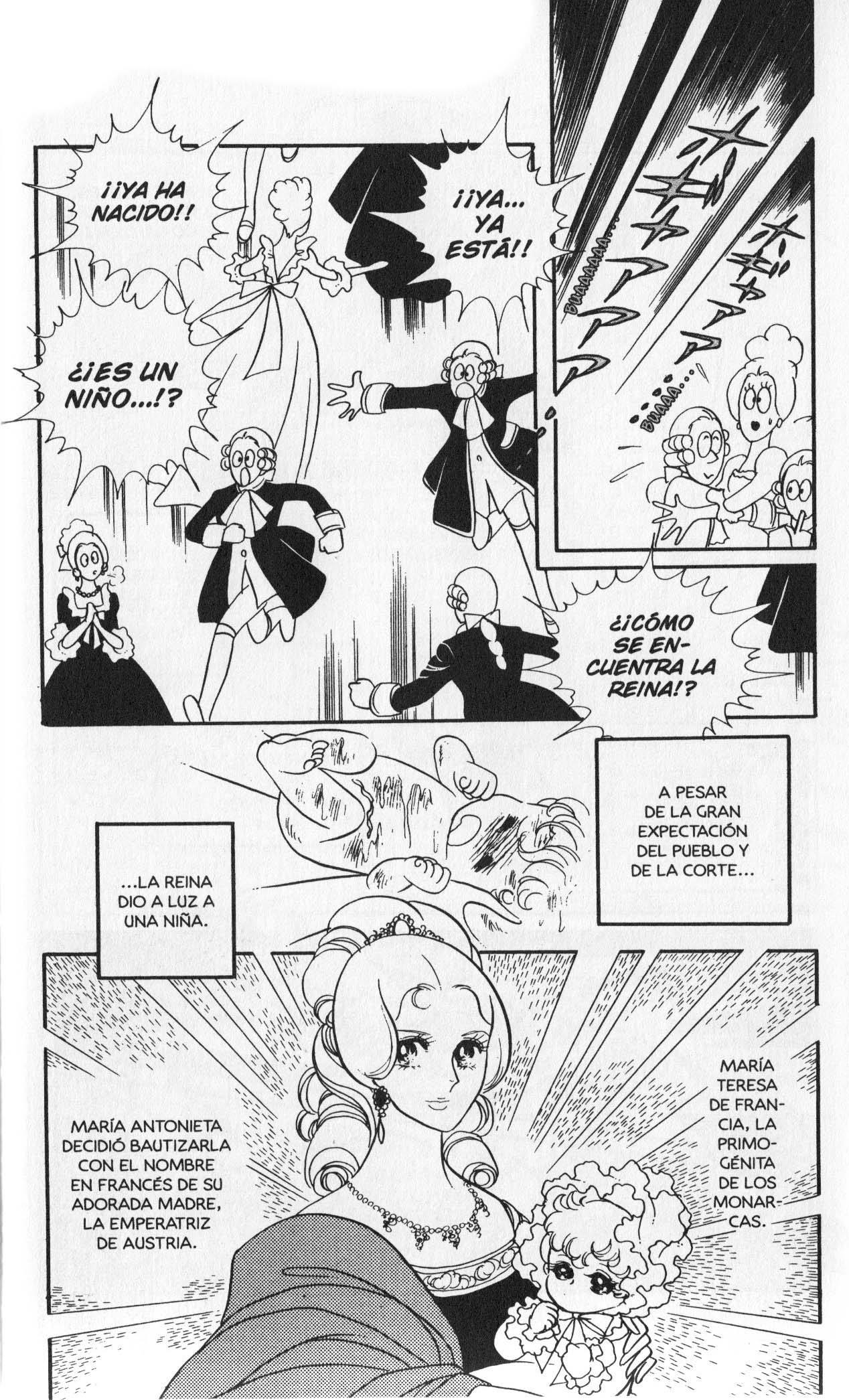 Versailles no Bara Vol. 3 Ch. 1 第156页