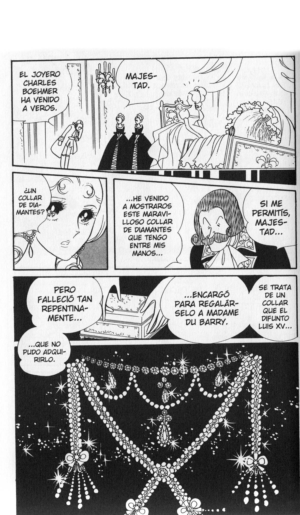 Versailles no Bara Vol. 3 Ch. 1 第157页