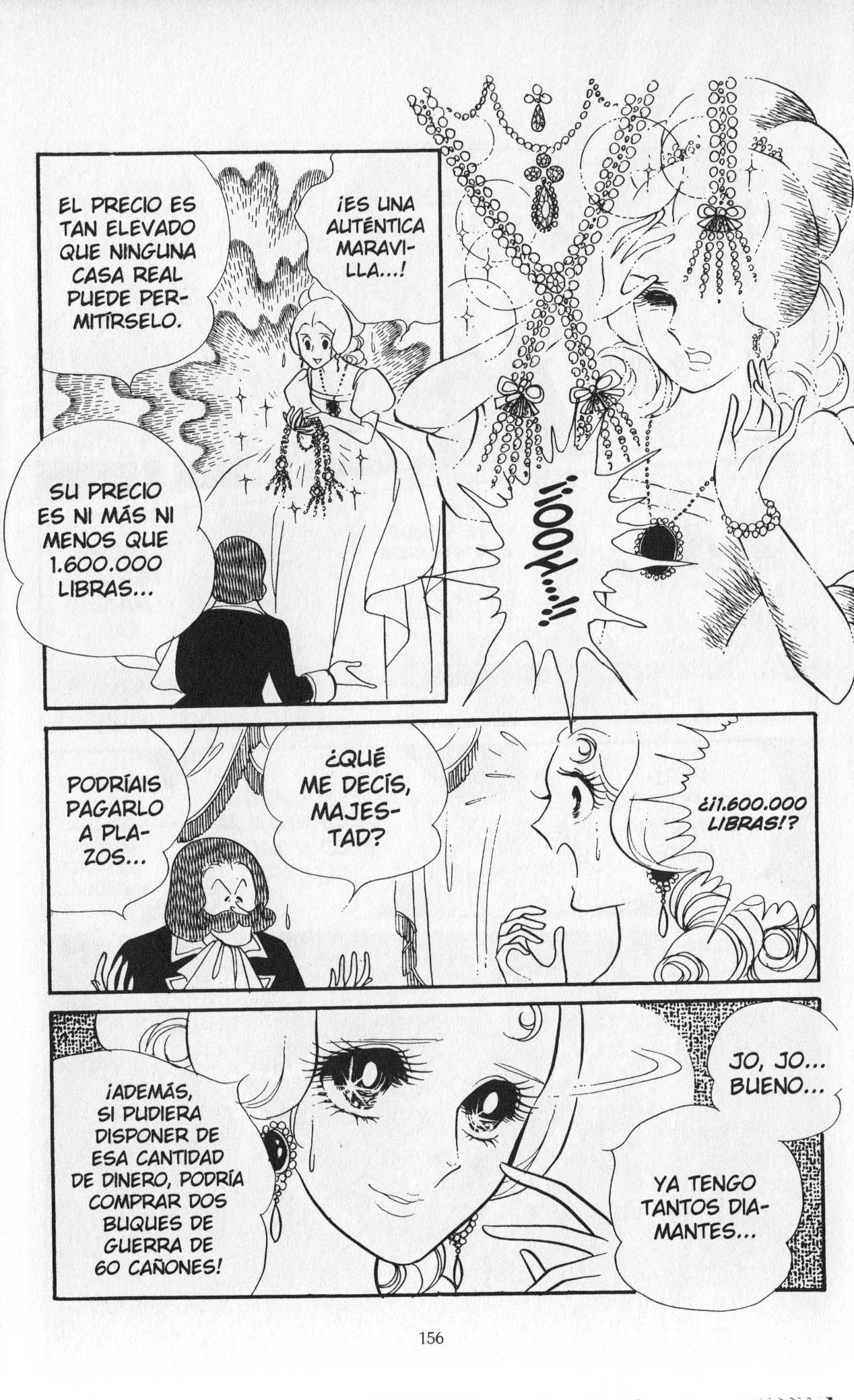 Versailles no Bara Vol. 3 Ch. 1 第158页