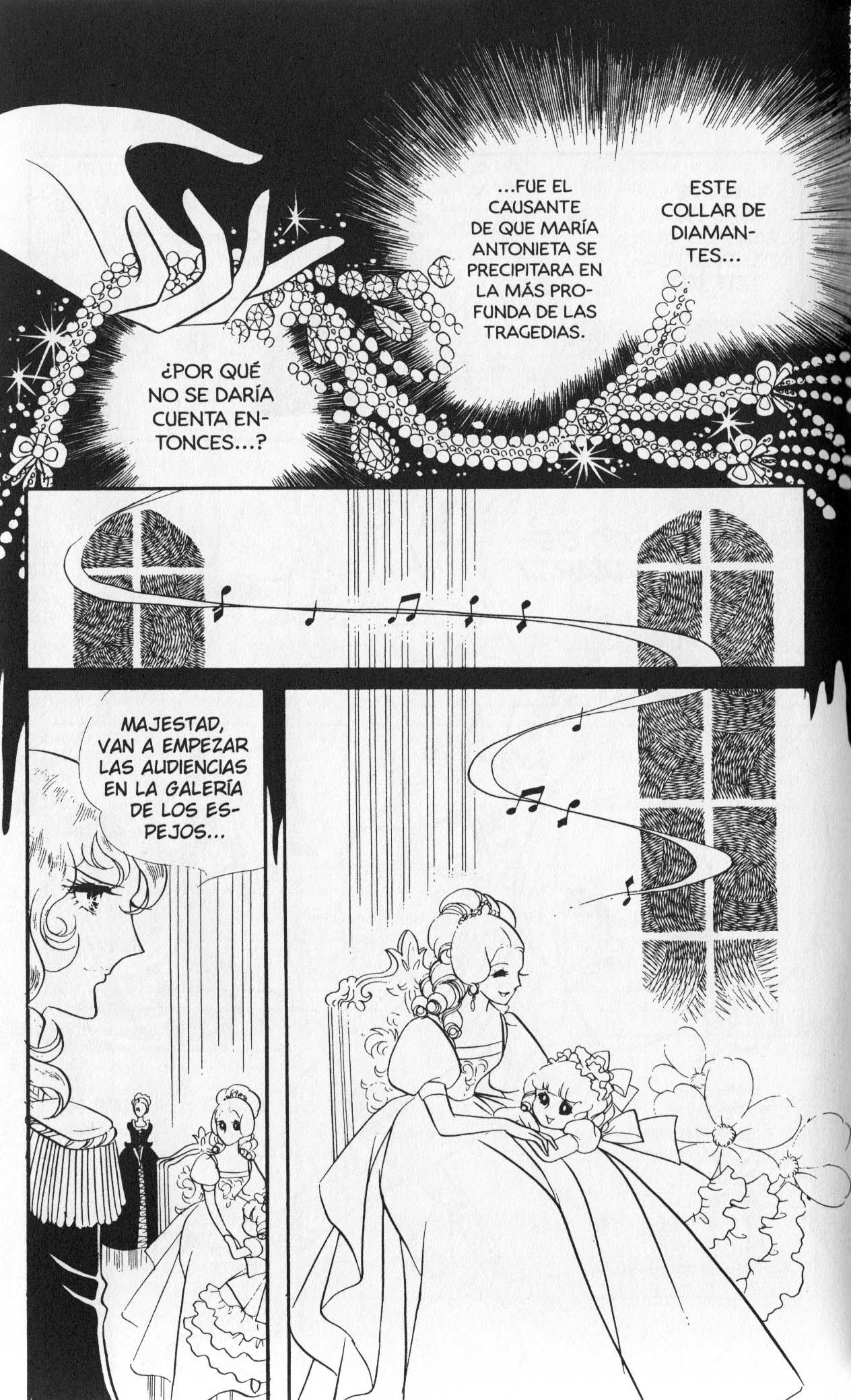 Versailles no Bara Vol. 3 Ch. 1 第159页