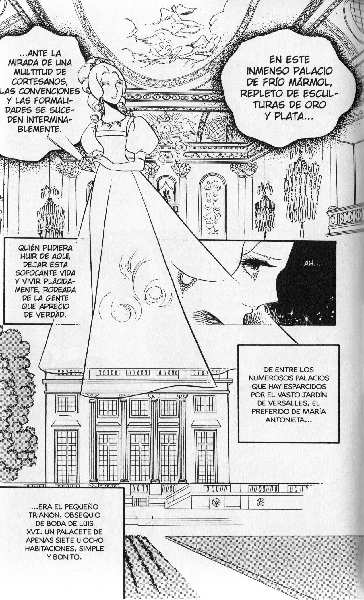 Versailles no Bara Vol. 3 Ch. 1 第161页