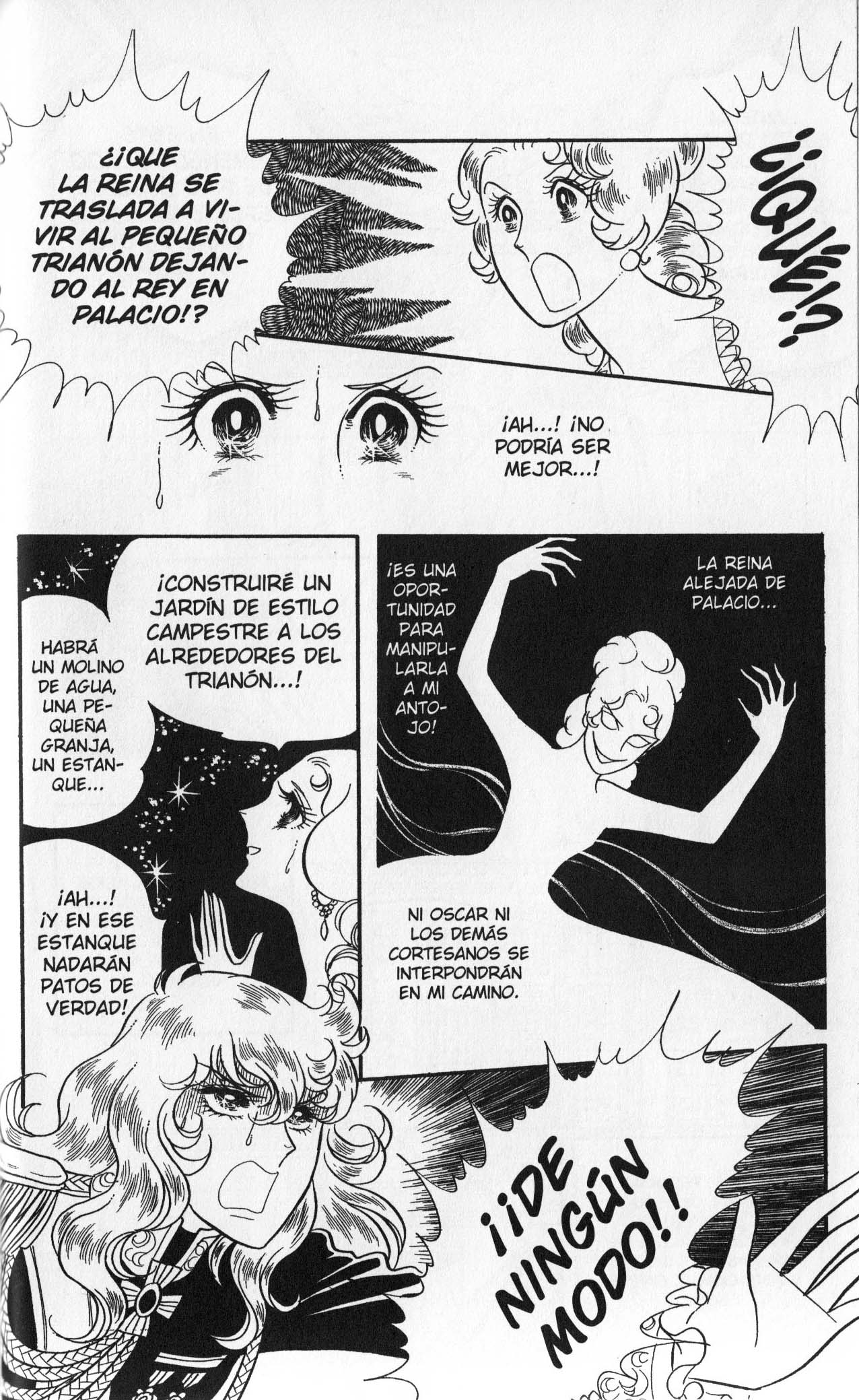 Versailles no Bara Vol. 3 Ch. 1 第162页